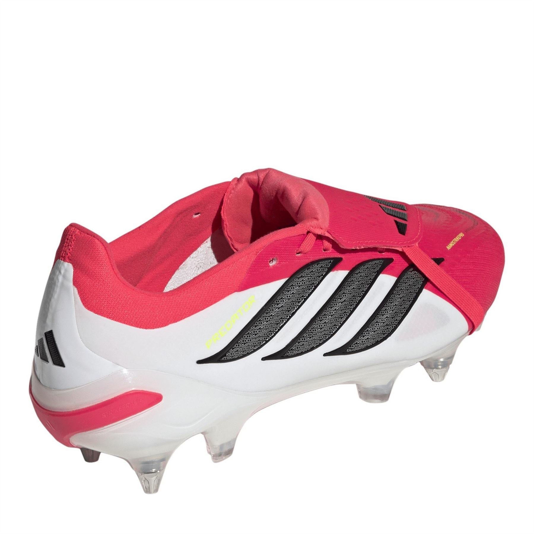 adidas adidas Predator Fold Over Tongue Pro Soft Ground Football Boots