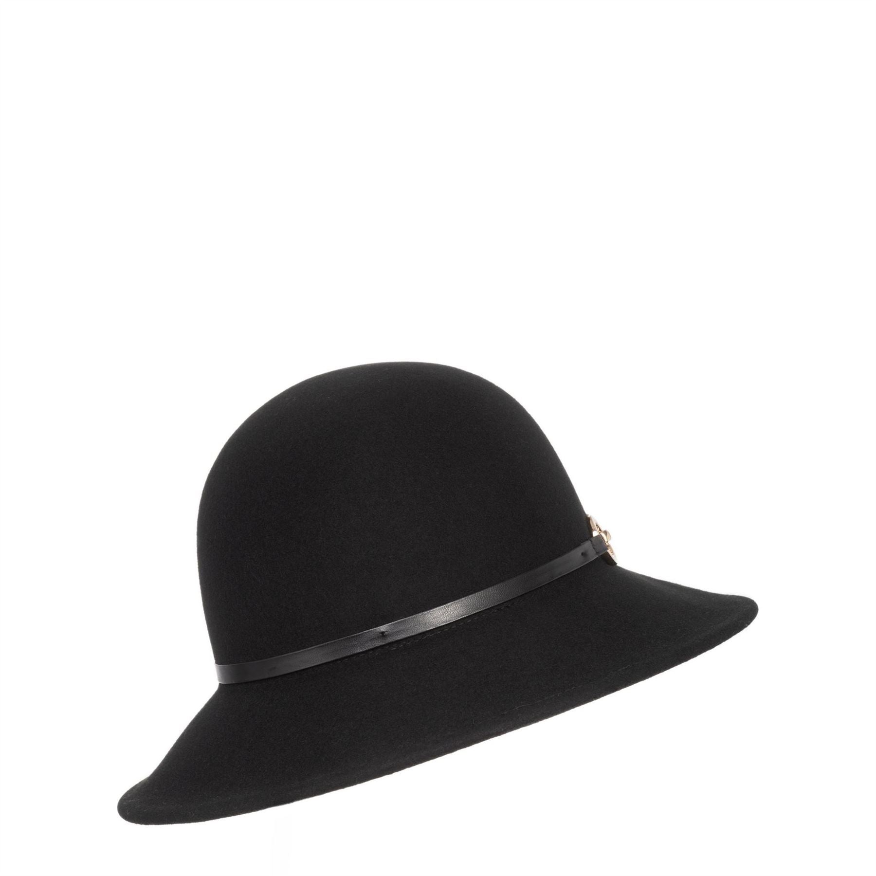 Biba Metal Trim Bucket Hat