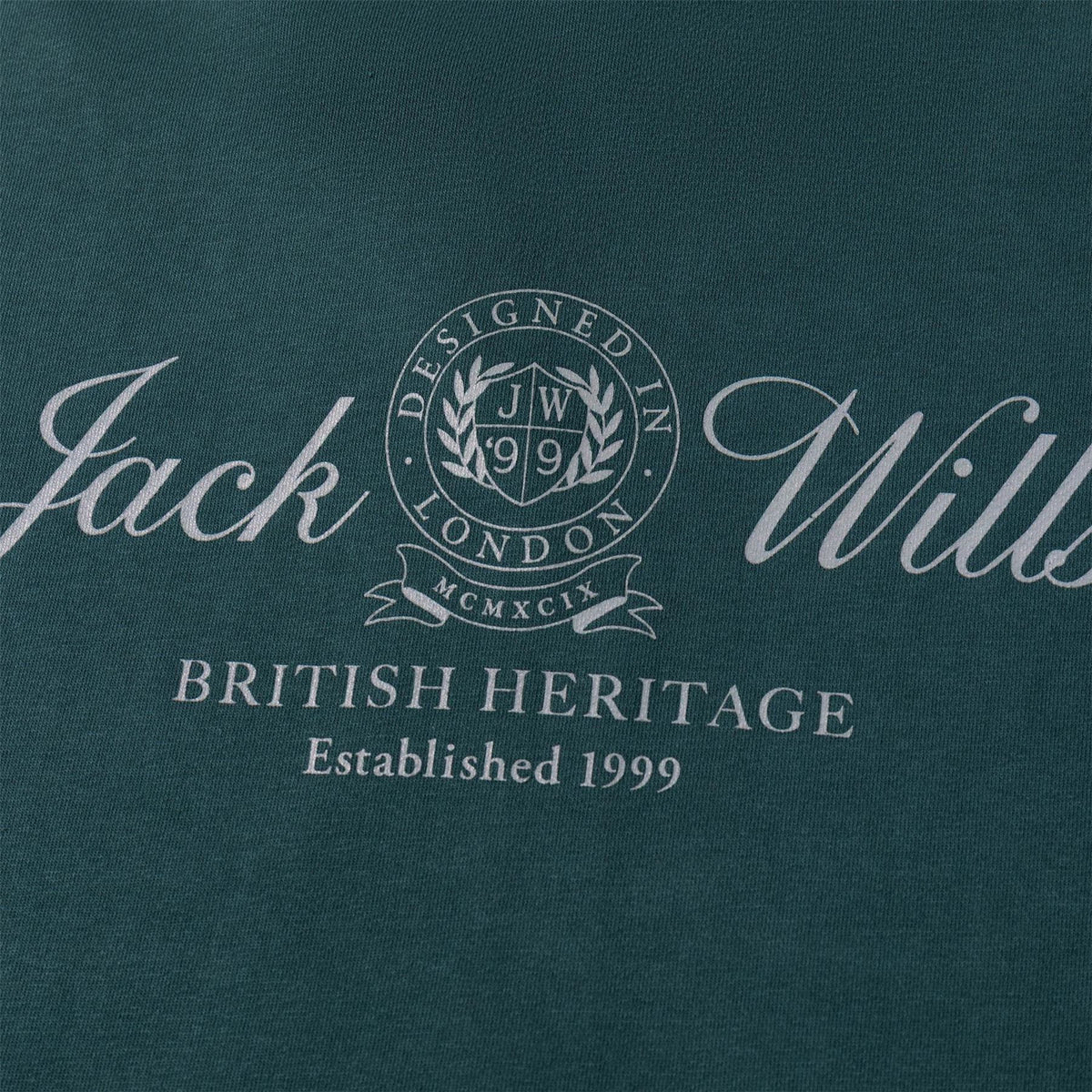 Jack Wills Vintage Zt Hood