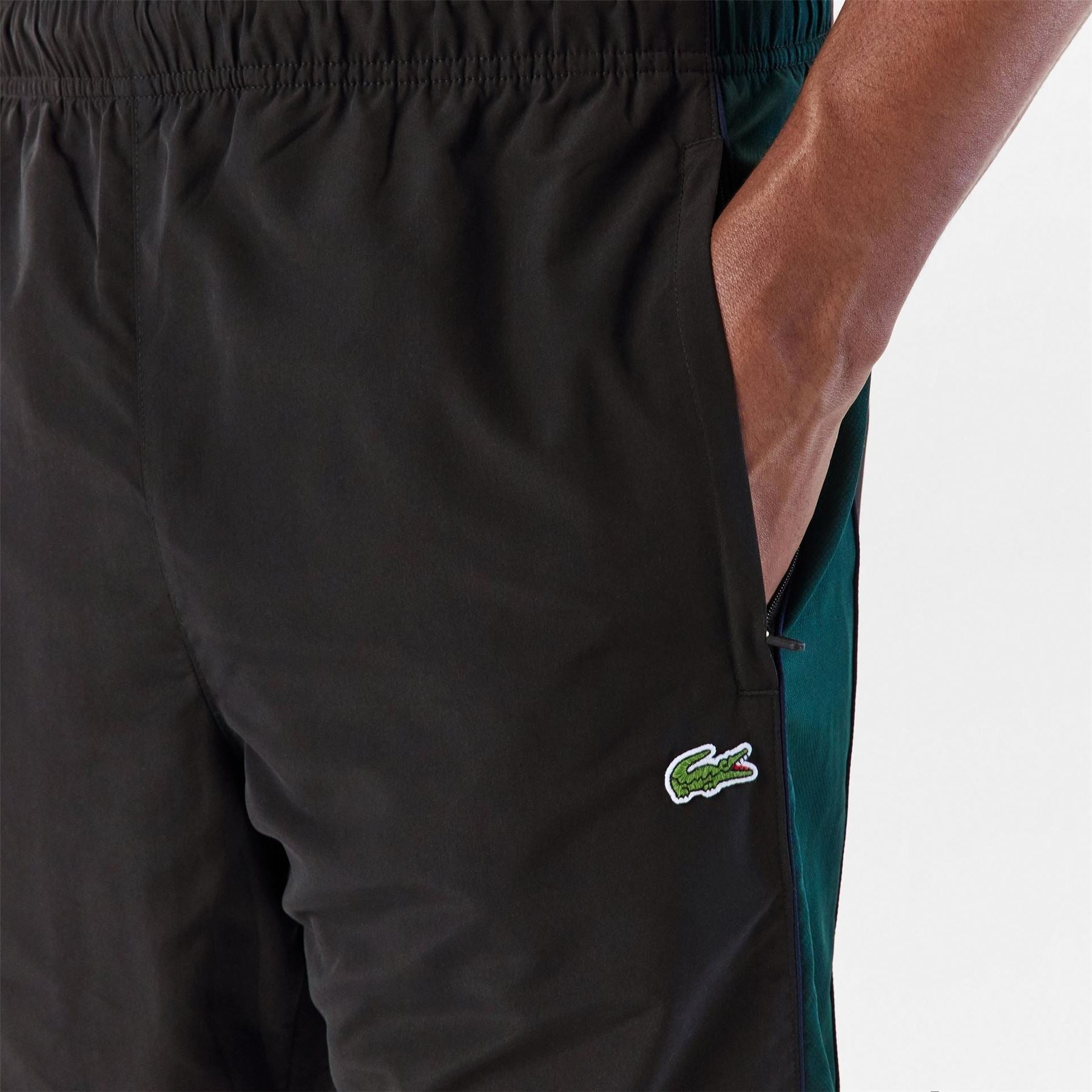 Lacoste Tapered Cuffed Ankle Joggers