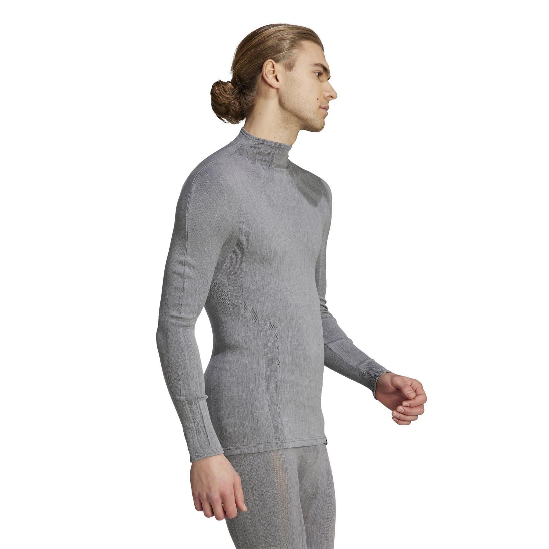 adidas Mens Terrex Long Sleeve Training Top