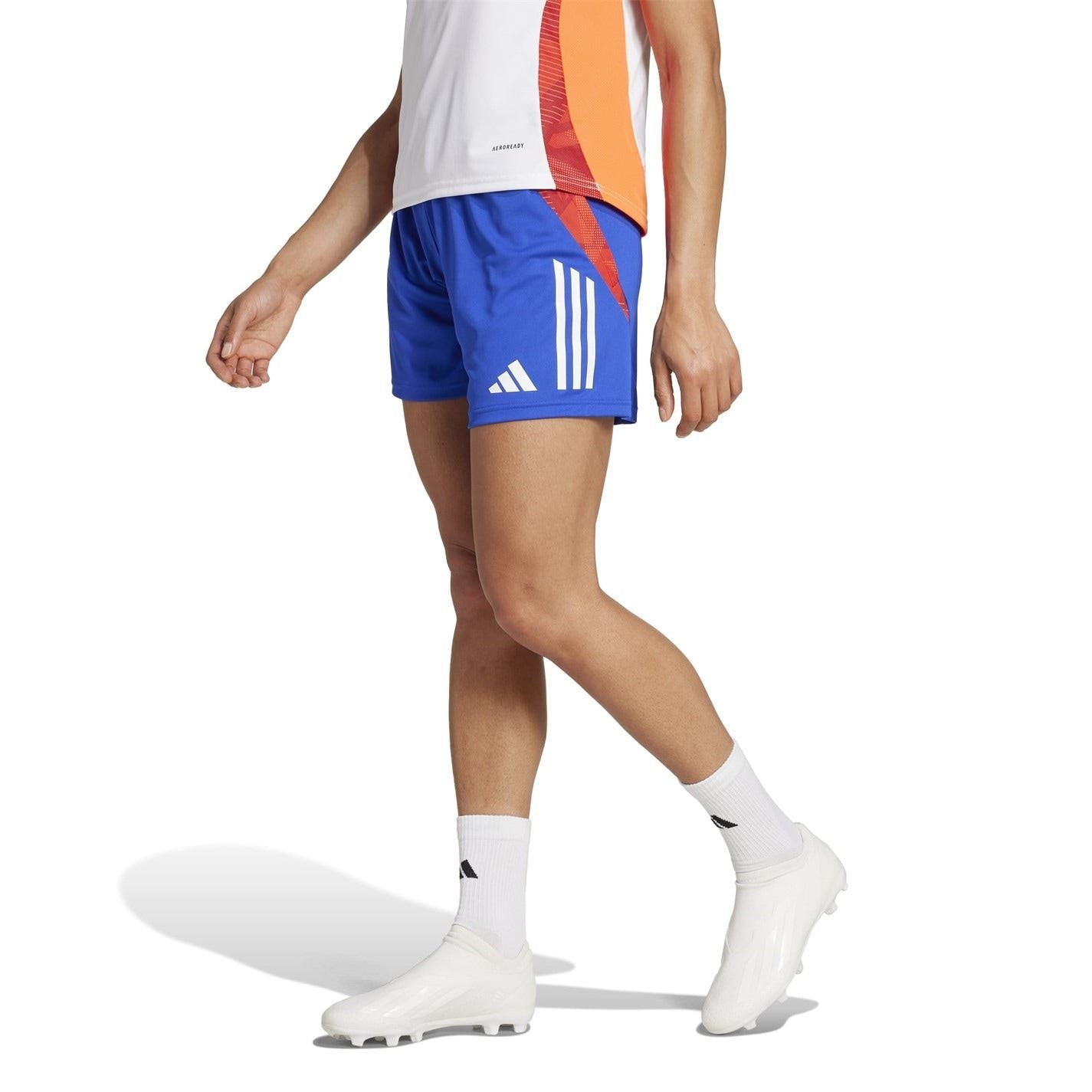 adidas Womens Tiro24 C Trousershow Football Shorts