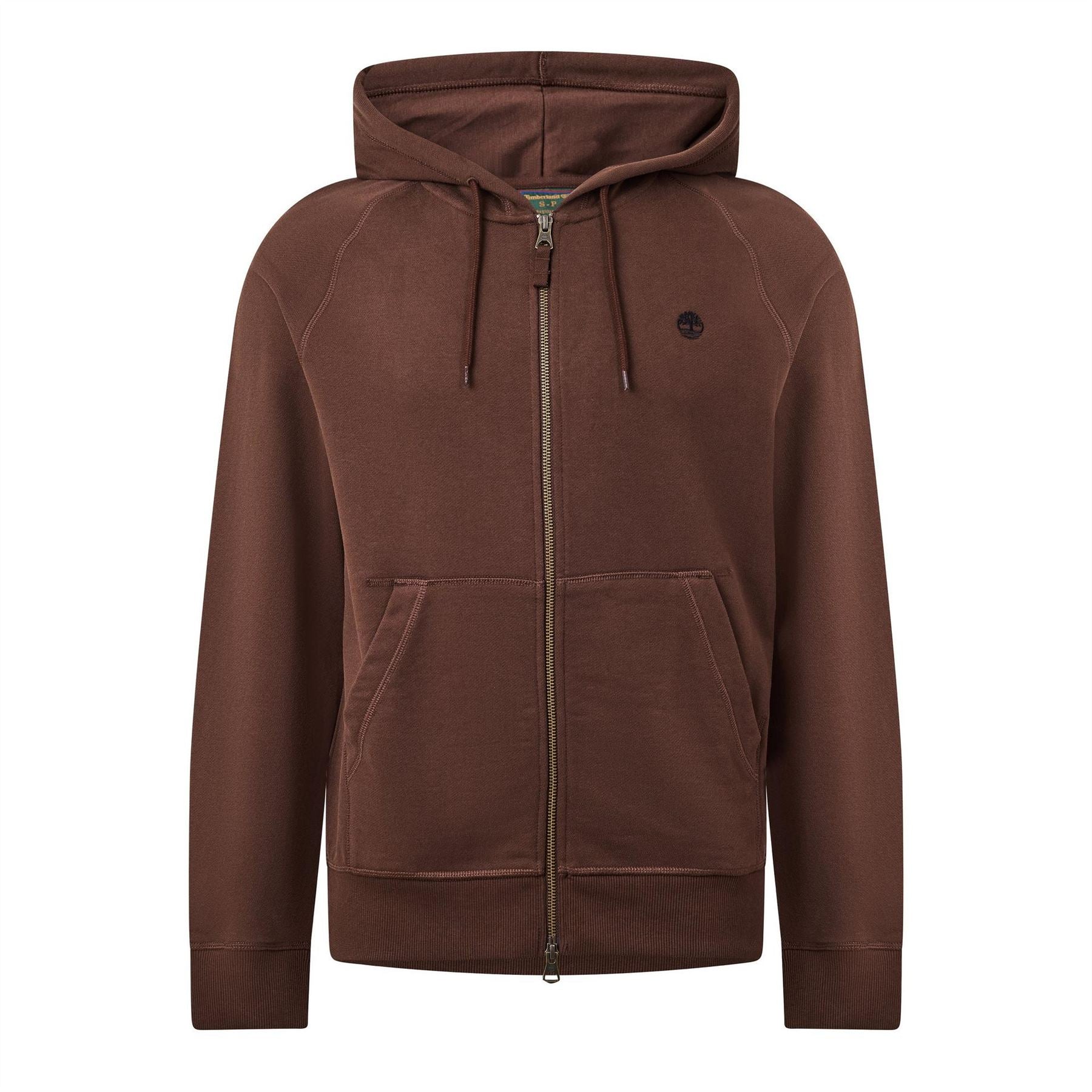 Timberland Exeter River Cotton Zip Hoodie