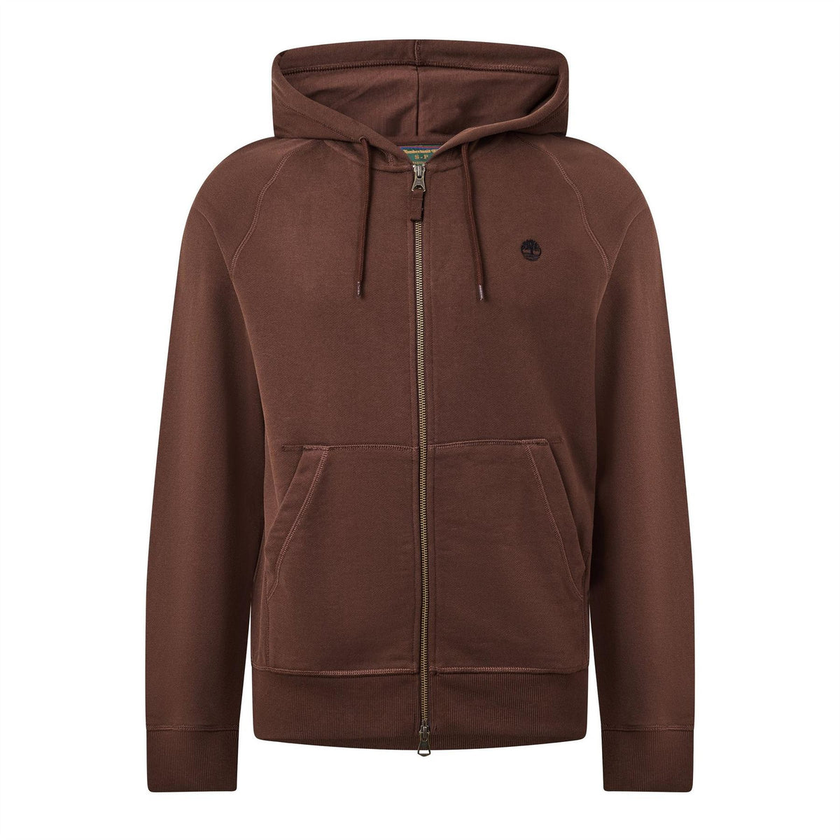 Timberland Exeter River Cotton Zip Hoodie