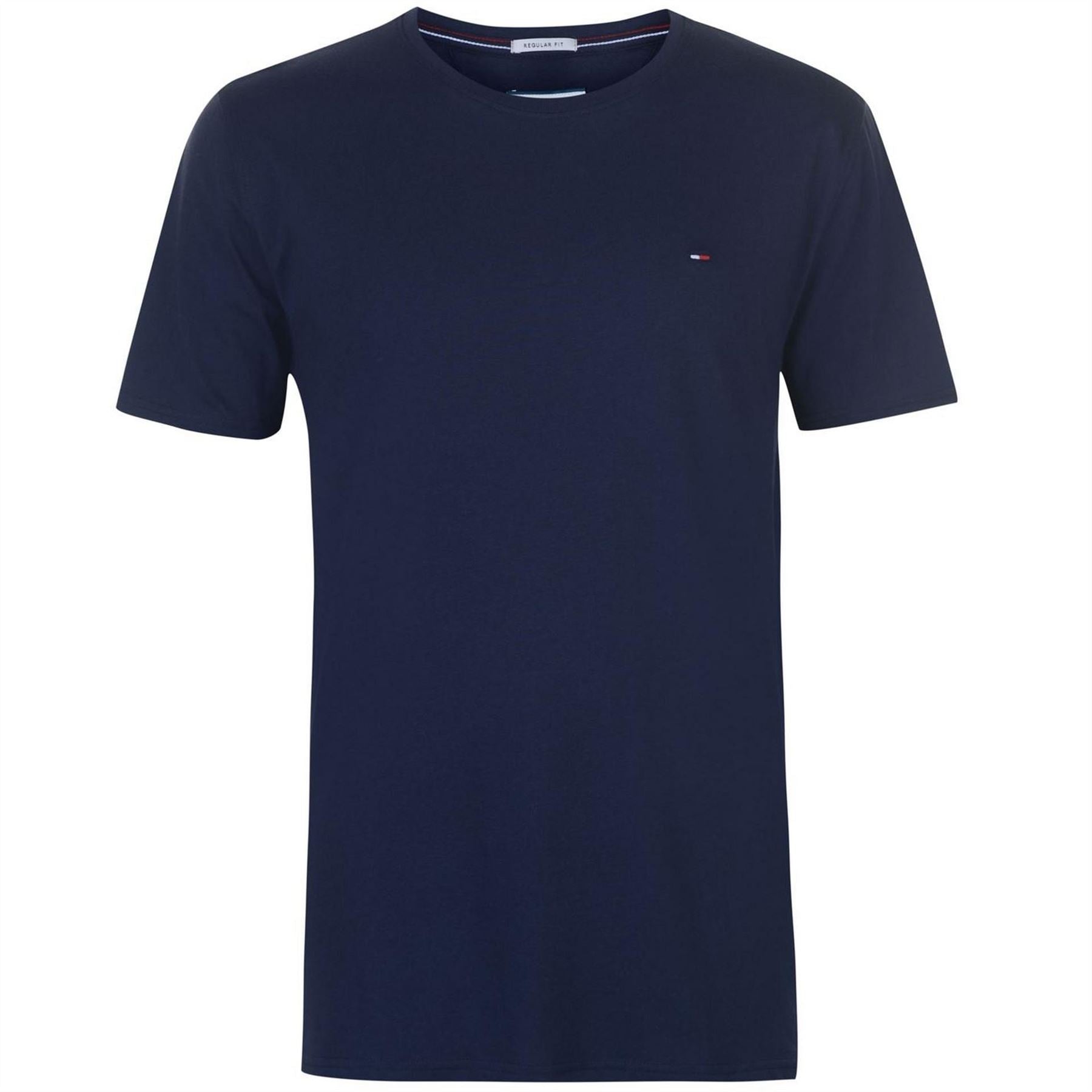 Tommy Jeans Crew Neck T-Shirt