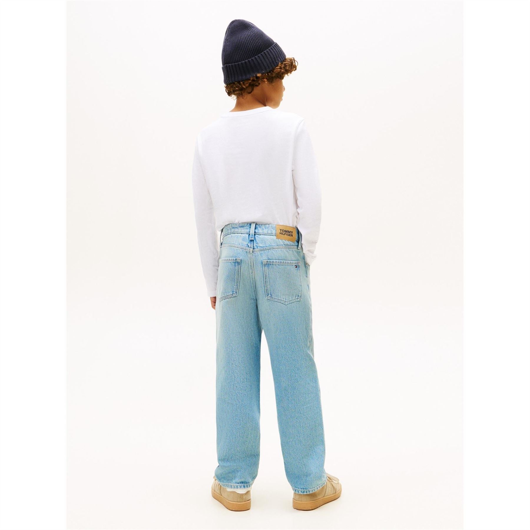 Tommy Hilfiger Baggy Jean Jn61