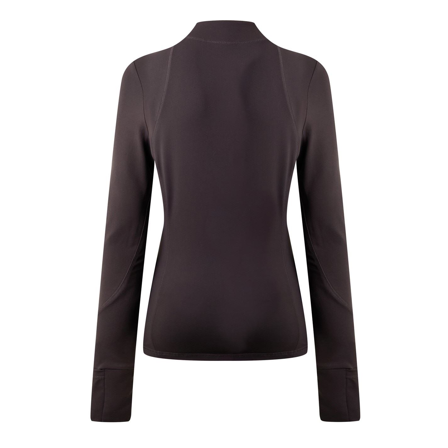 USA Pro Core Fitness Long Sleeve Slim Fit Performance Training Jacket