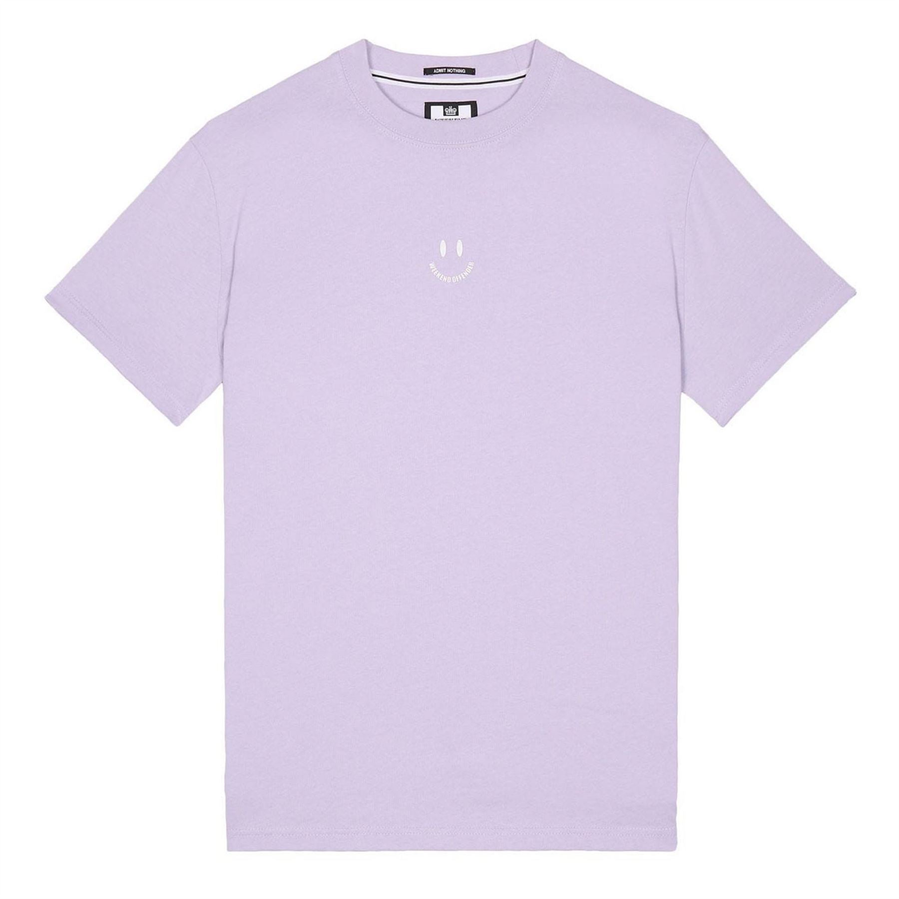 Weekend Offender Smile Graphic T Shirt