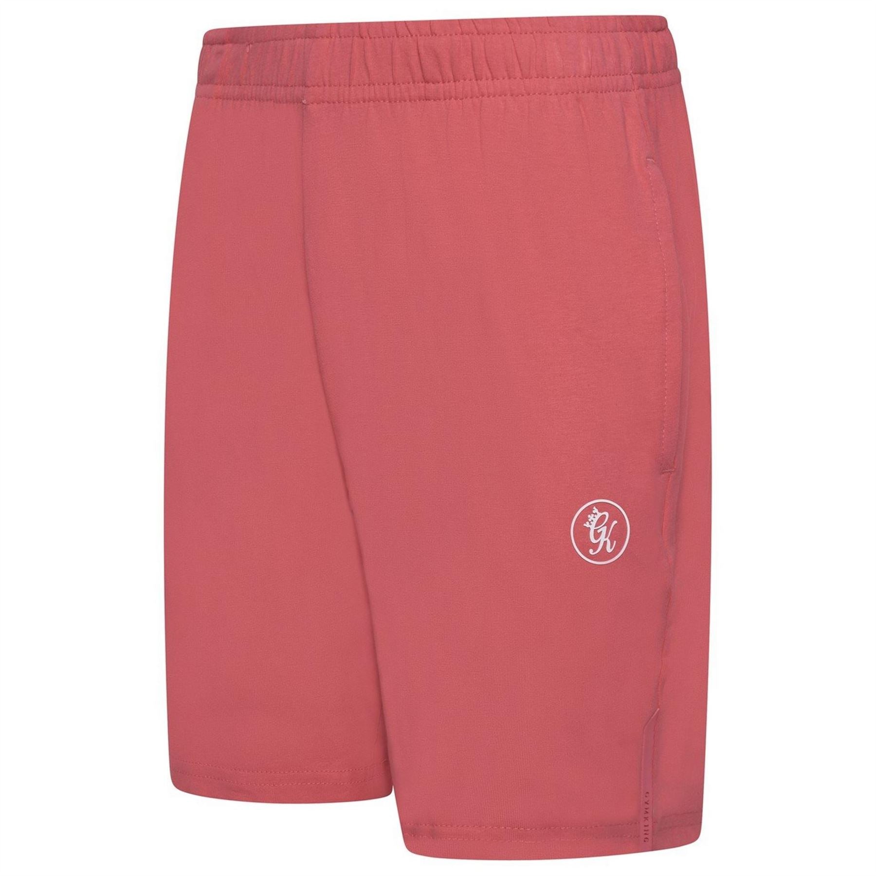 Gym King Pro Bermuda Shorts with Elasticated Waistband