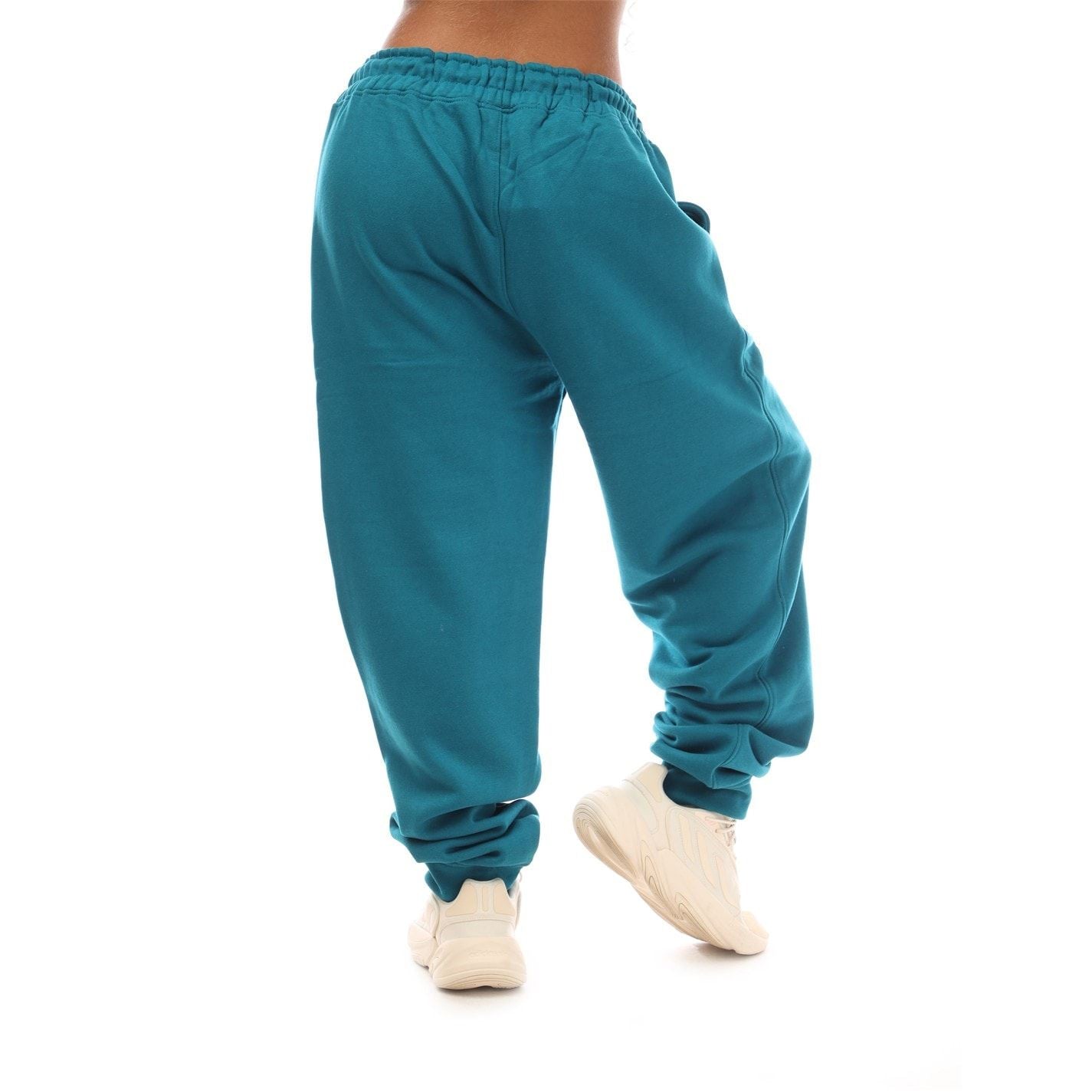 Hype Regular Fit Joggers Solid Patterned