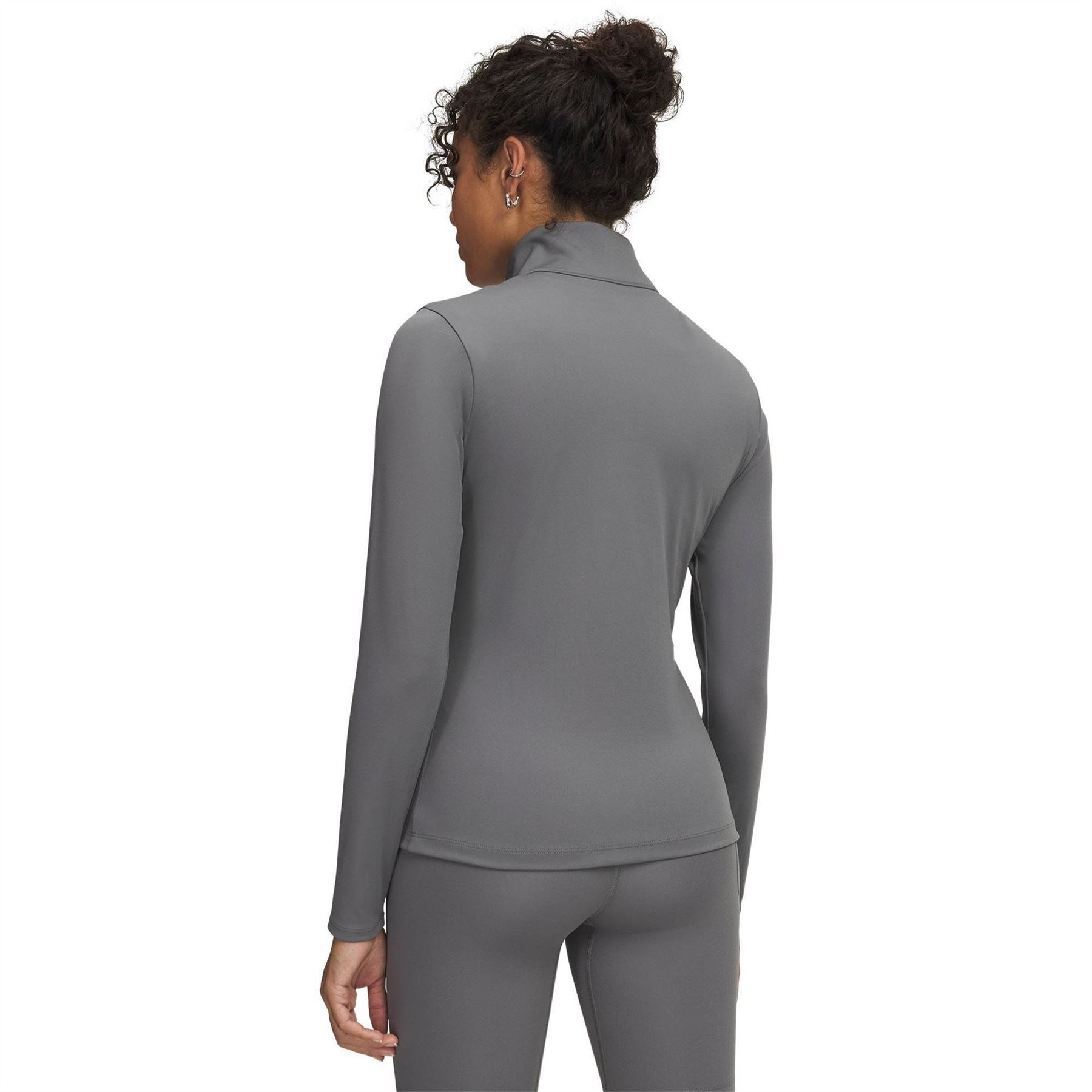 Under Armour Moisture Wicking Weather Resistant Performance Training Jacket
