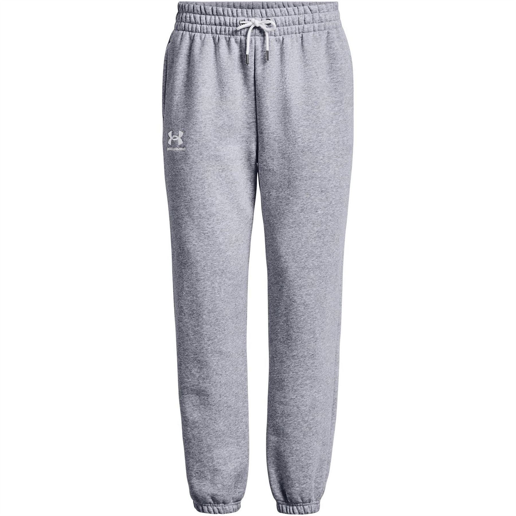 Under Armour Womens Armour Ua Icon Fleece Jogger Tracksuit Bottom
