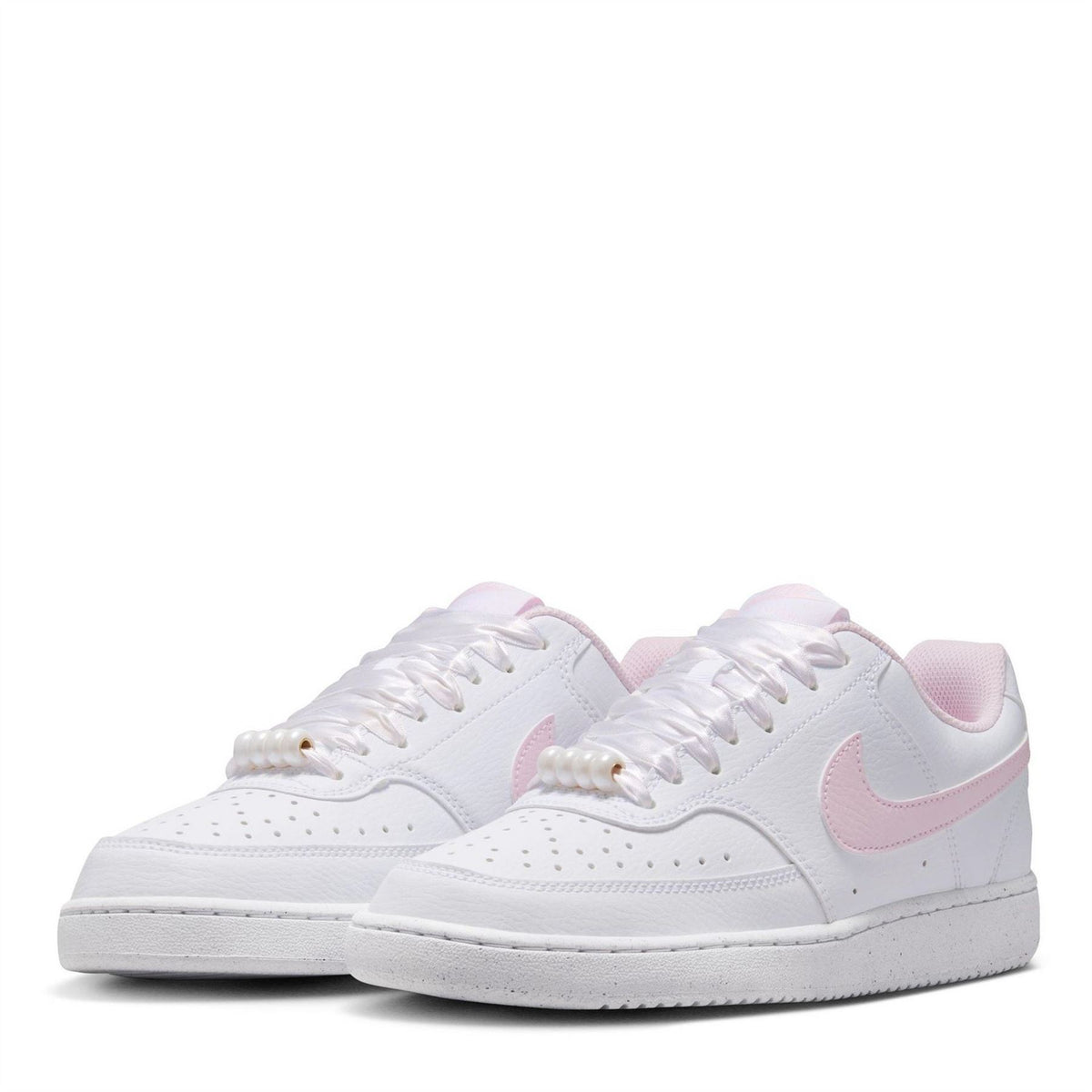 Nike Court Vision Low Next Nature Trainers