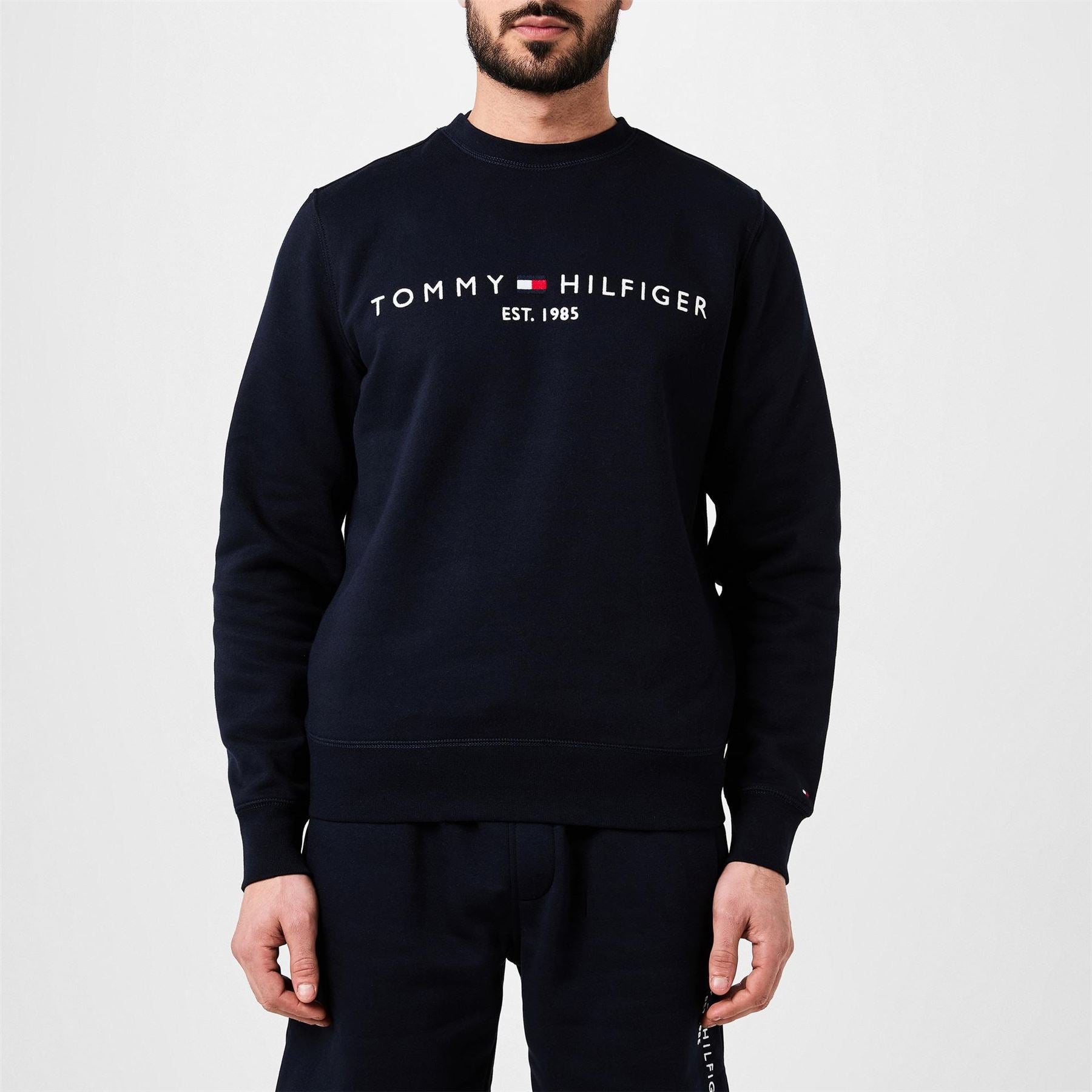 Tommy Hilfiger Crew Sweatshirt