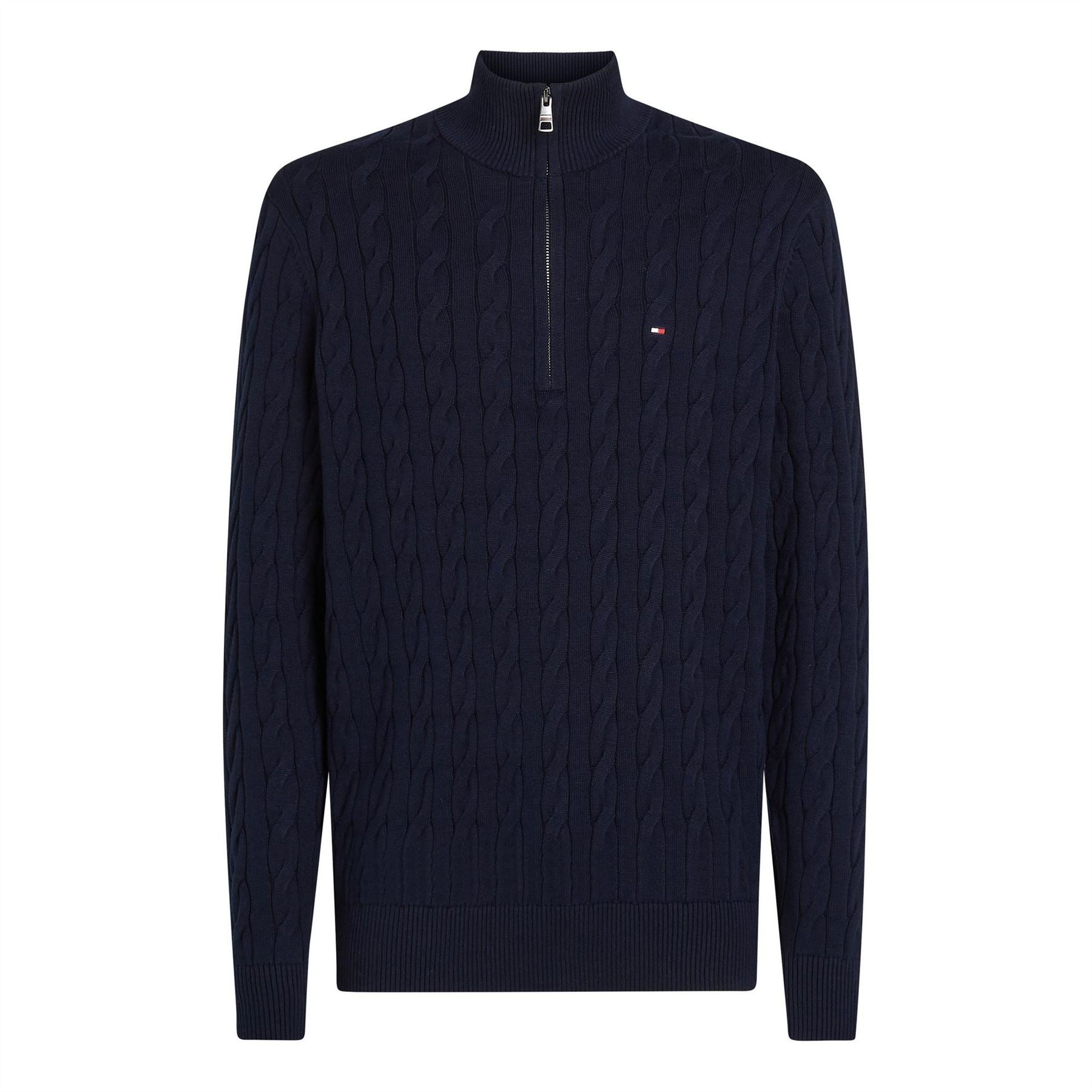Tommy Hilfiger Zip Sweater