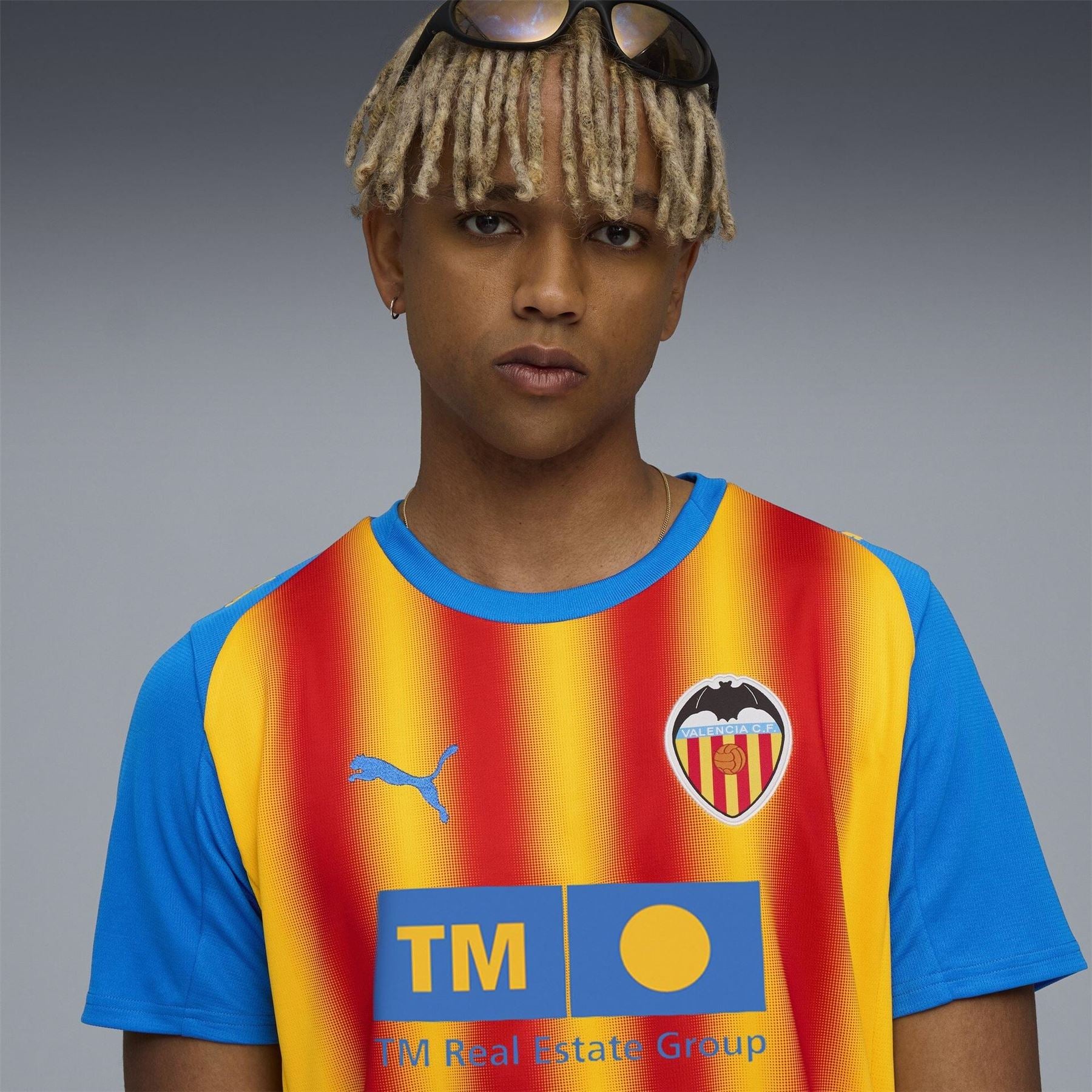 Puma Valencia Third Shirt 2025 2026 Adults