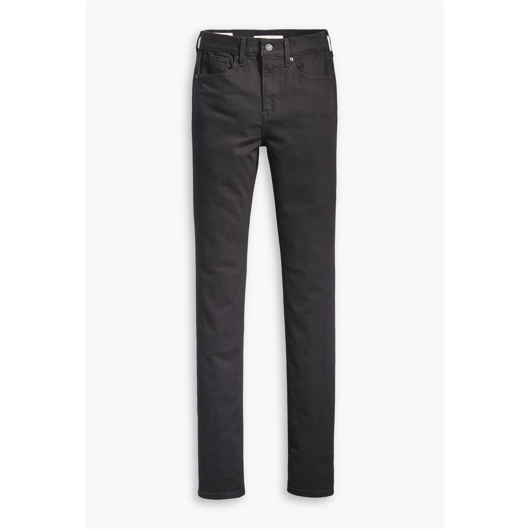 Levis High Rise Straight Jeans