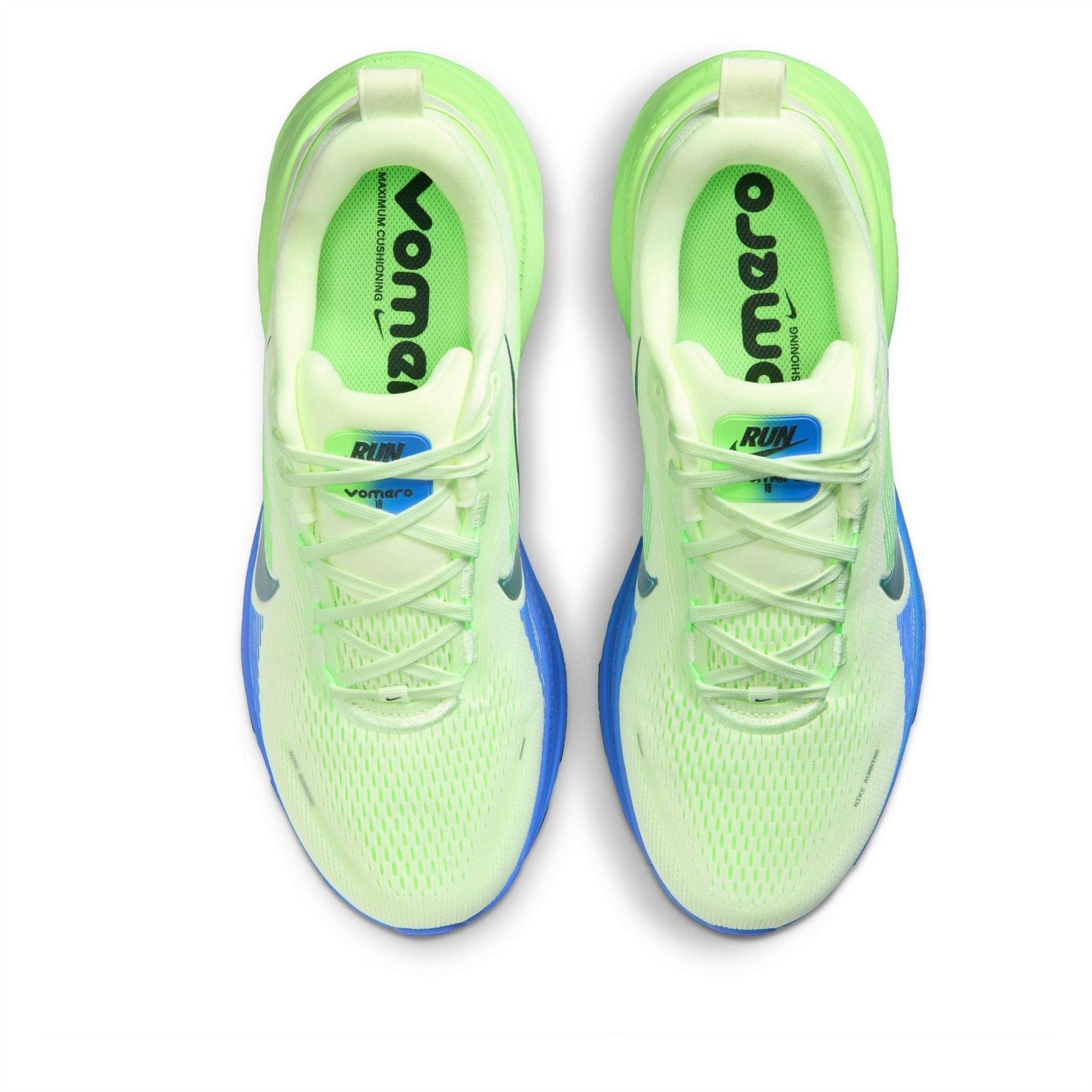 Nike Mens Vomero 18 Road Running Shoes