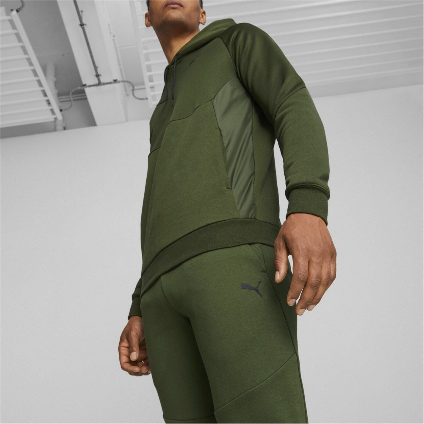 Puma Mens Pumatech Track Pants Dk Jogger