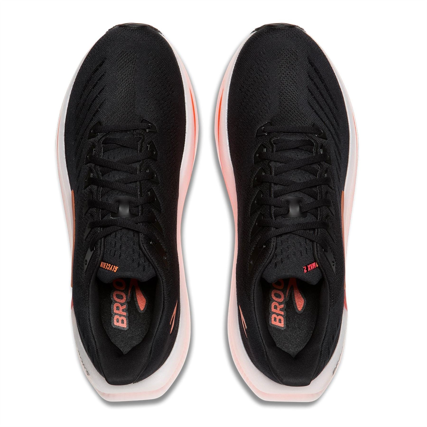 Brooks Glycerin Max 2 Everyday Neutral Road Running Shoes