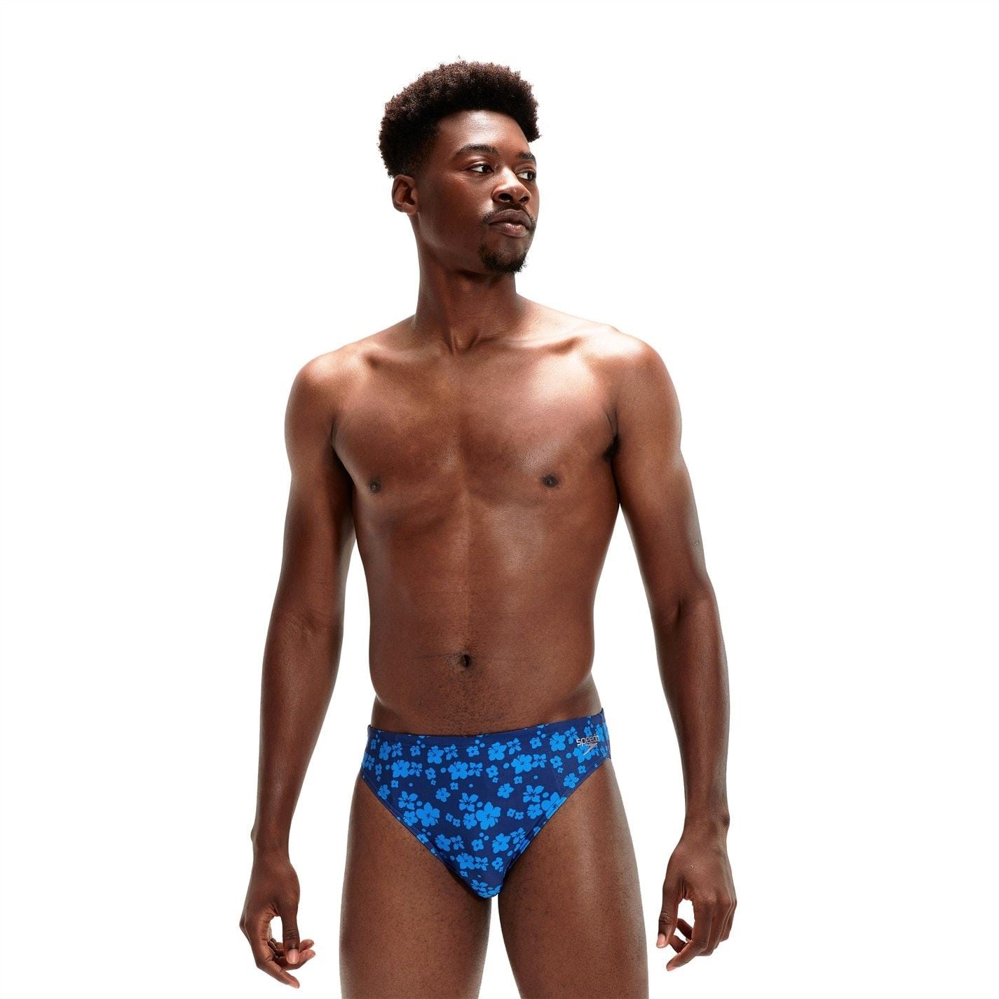Speedo Digi Swimming Trunks