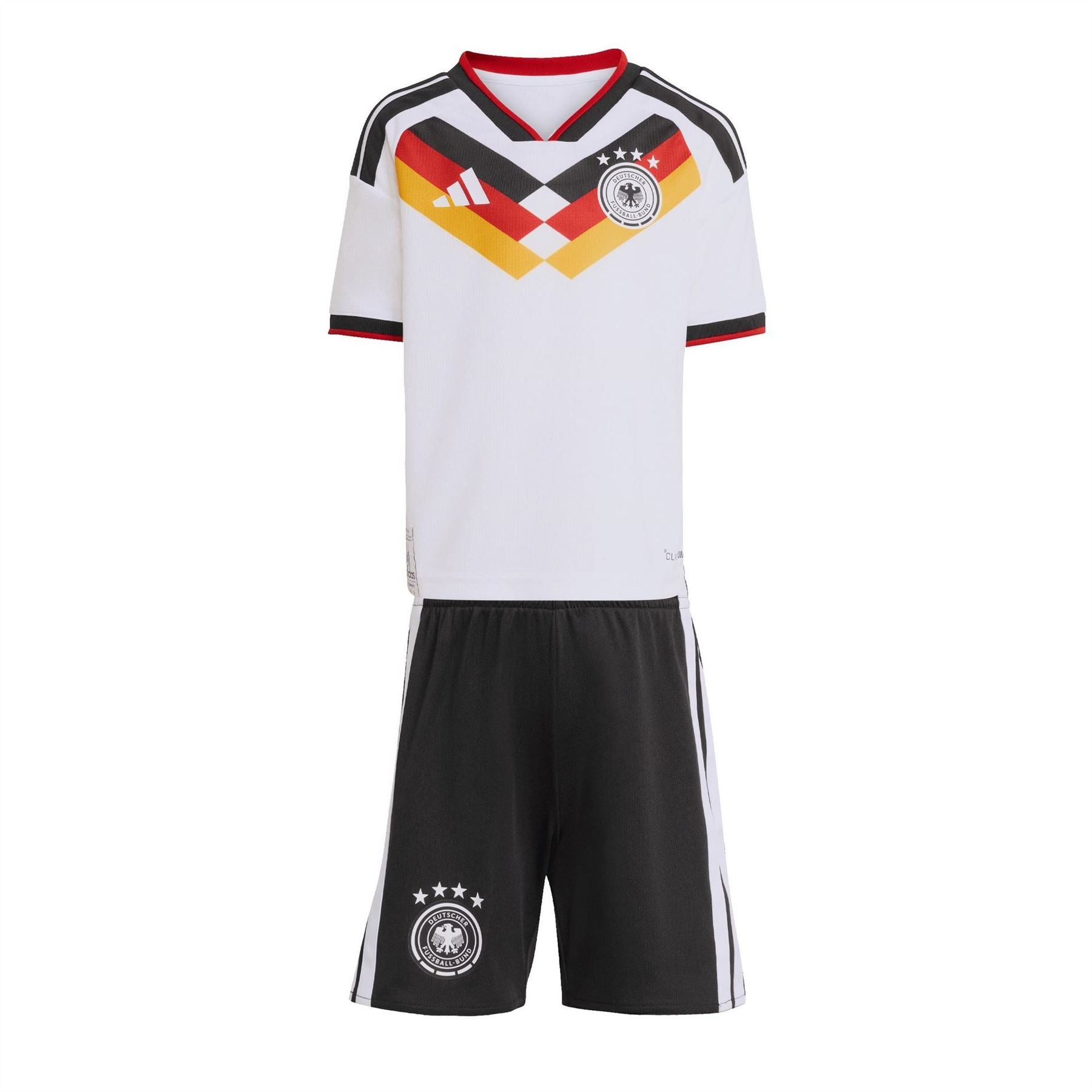adidas Germany Home Minikit World Cup 2026 Infants