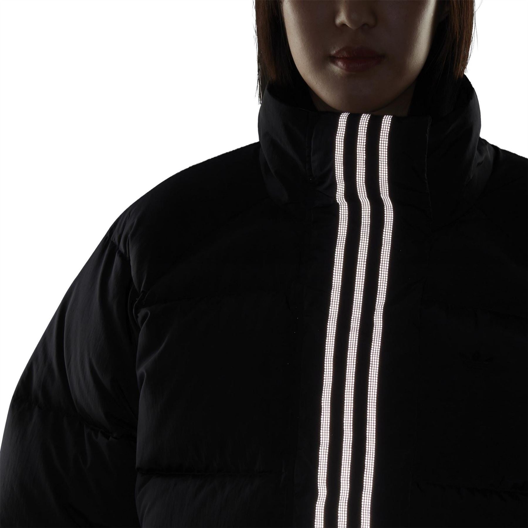 adidas Womens Short Down Jacket