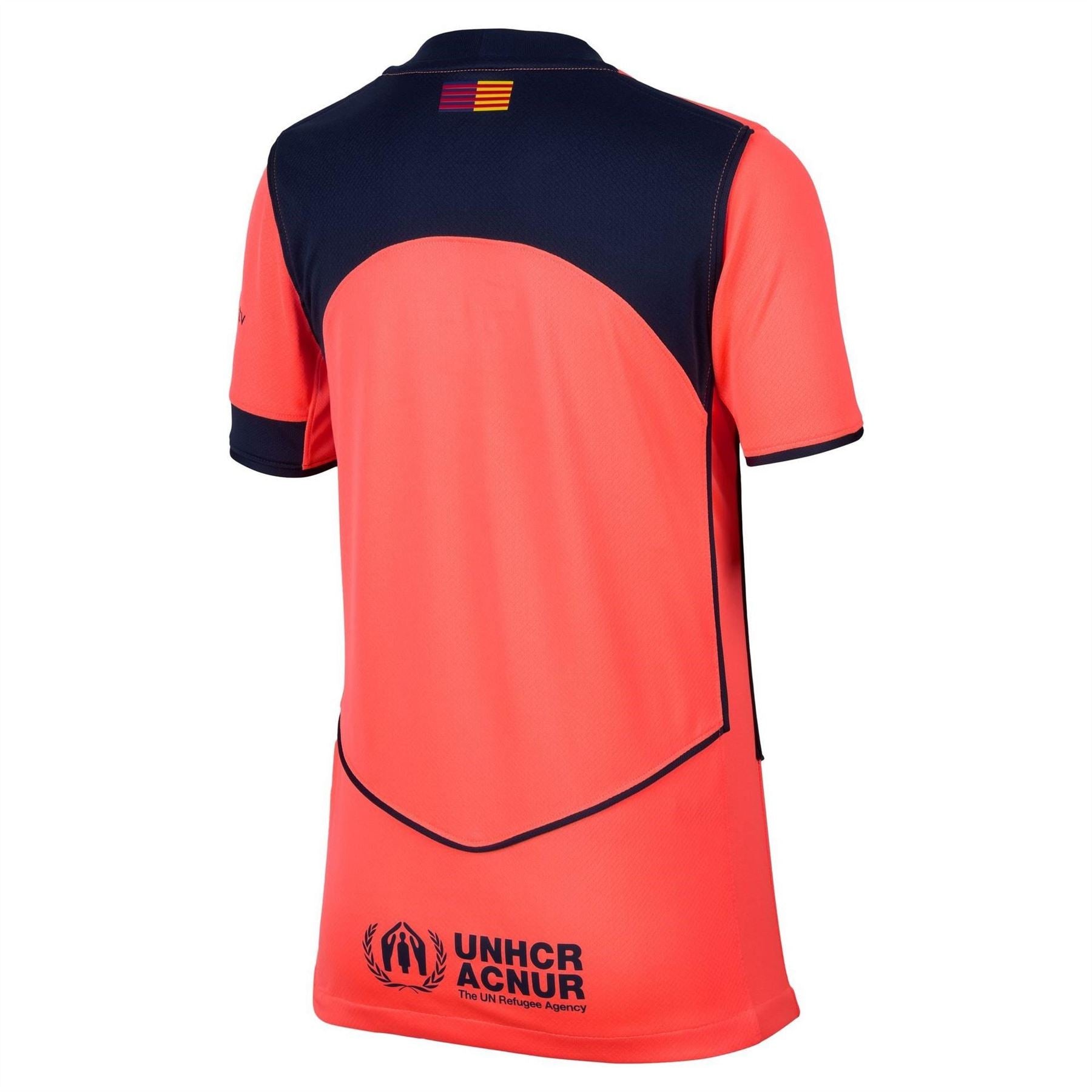 Nike Barcelona Third Shirt 2025 2026 Juniors