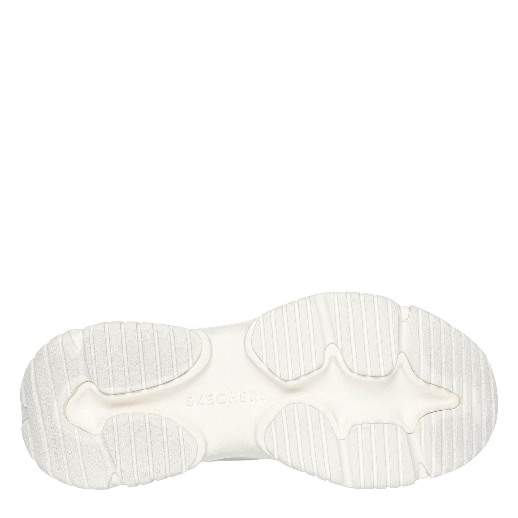 Skechers Moonhiker Javelin Lace-Up Platform Sneakers