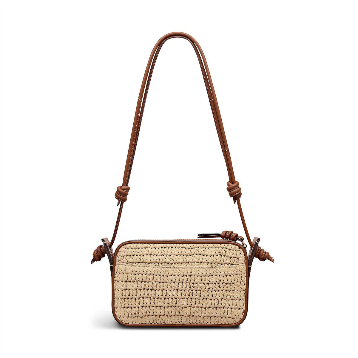 Radley Camden Raffia Crossbodyody Bag