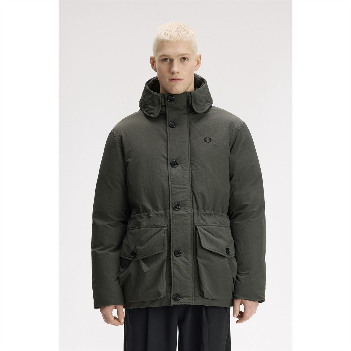 Fred Perry Pockt Parka