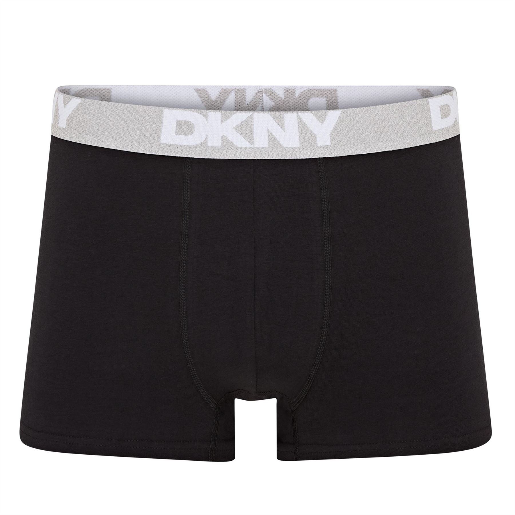 DKNY Mens 5 Pack Trunks Portland