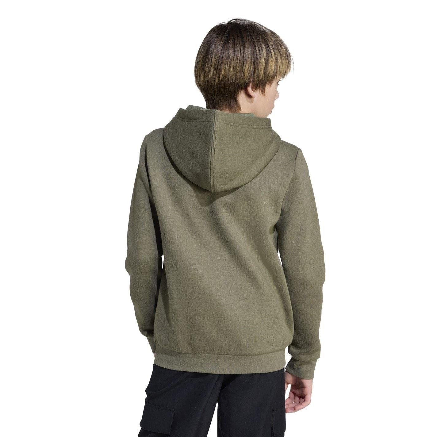adidas Camo Graphic Hoodie Kids