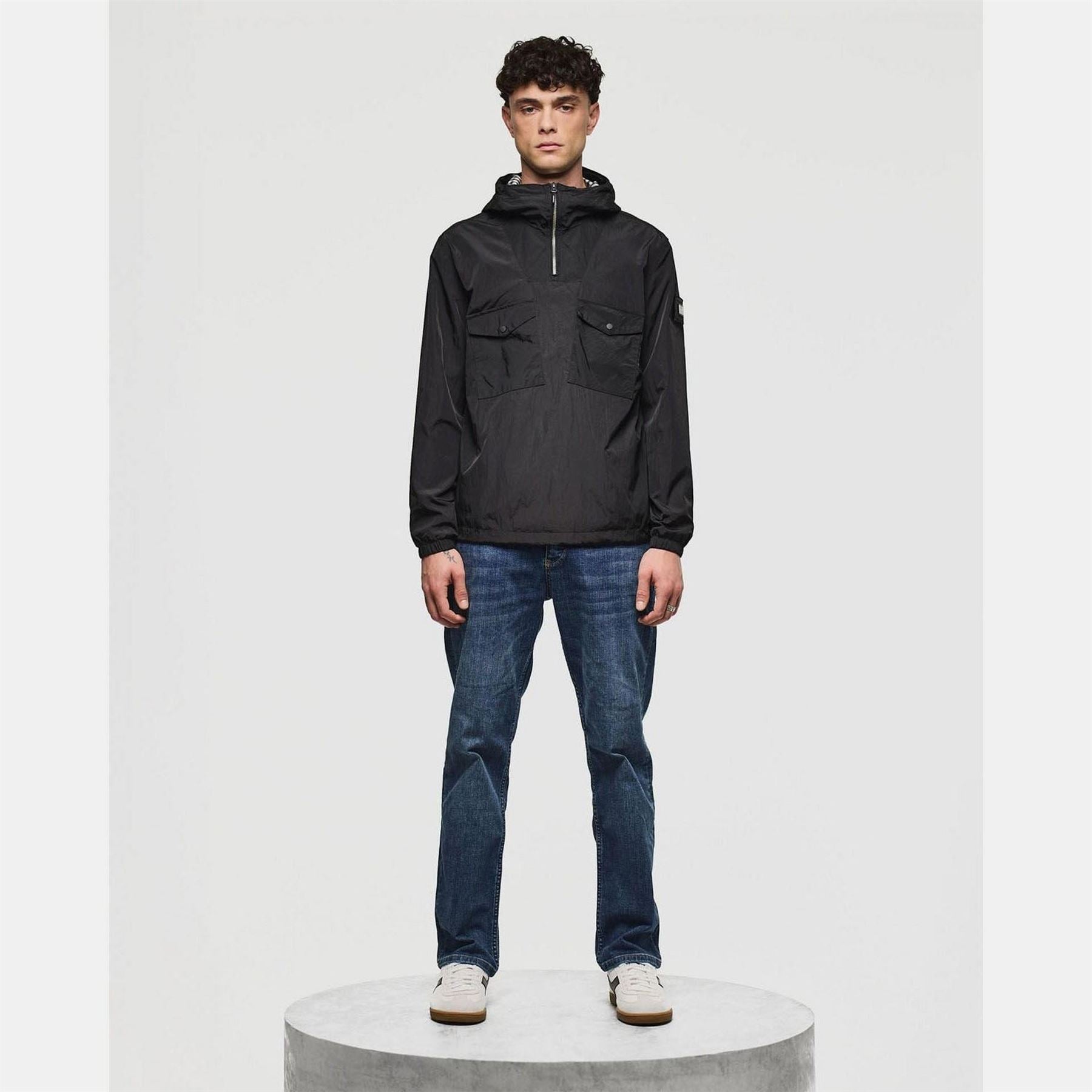 Weekend Offender Mayfield Overtop Jacket