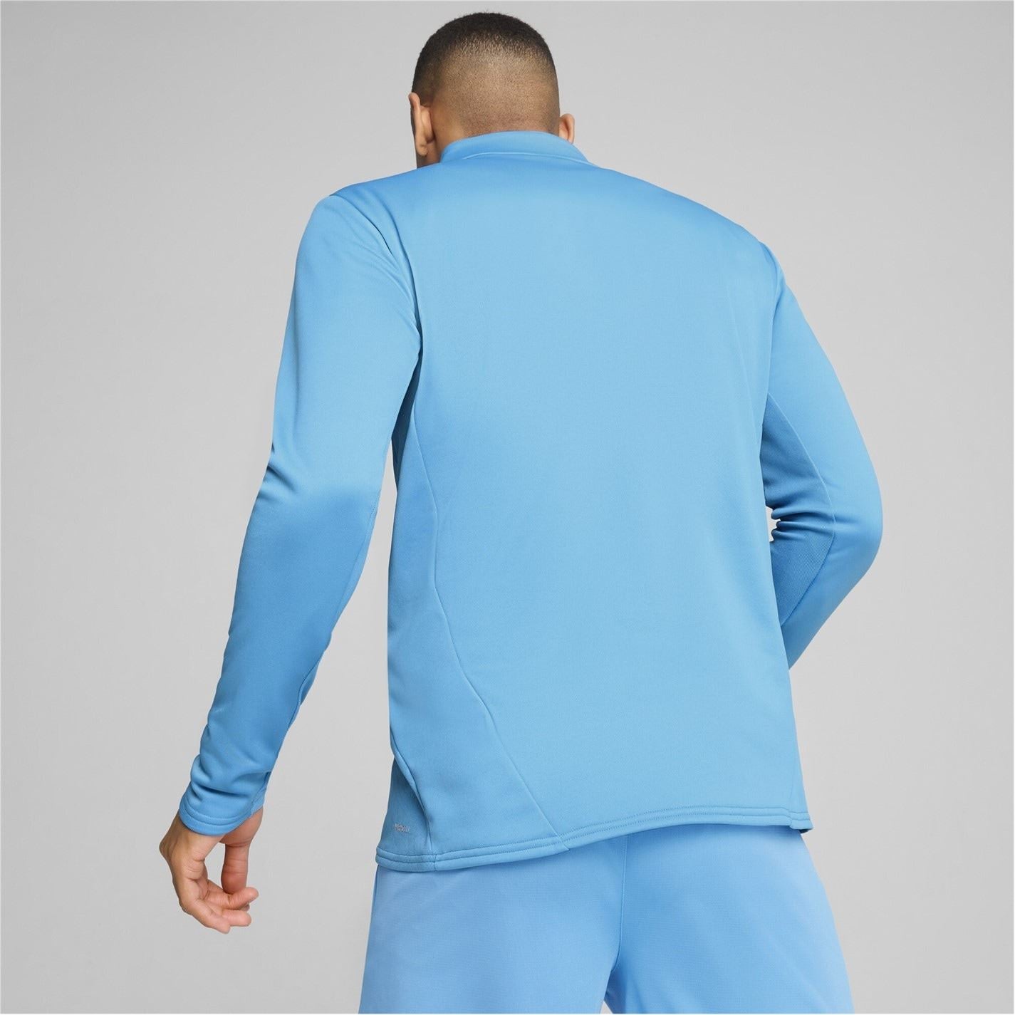 Puma Manchester City Training Hybrid Top 2024 2025 Adults