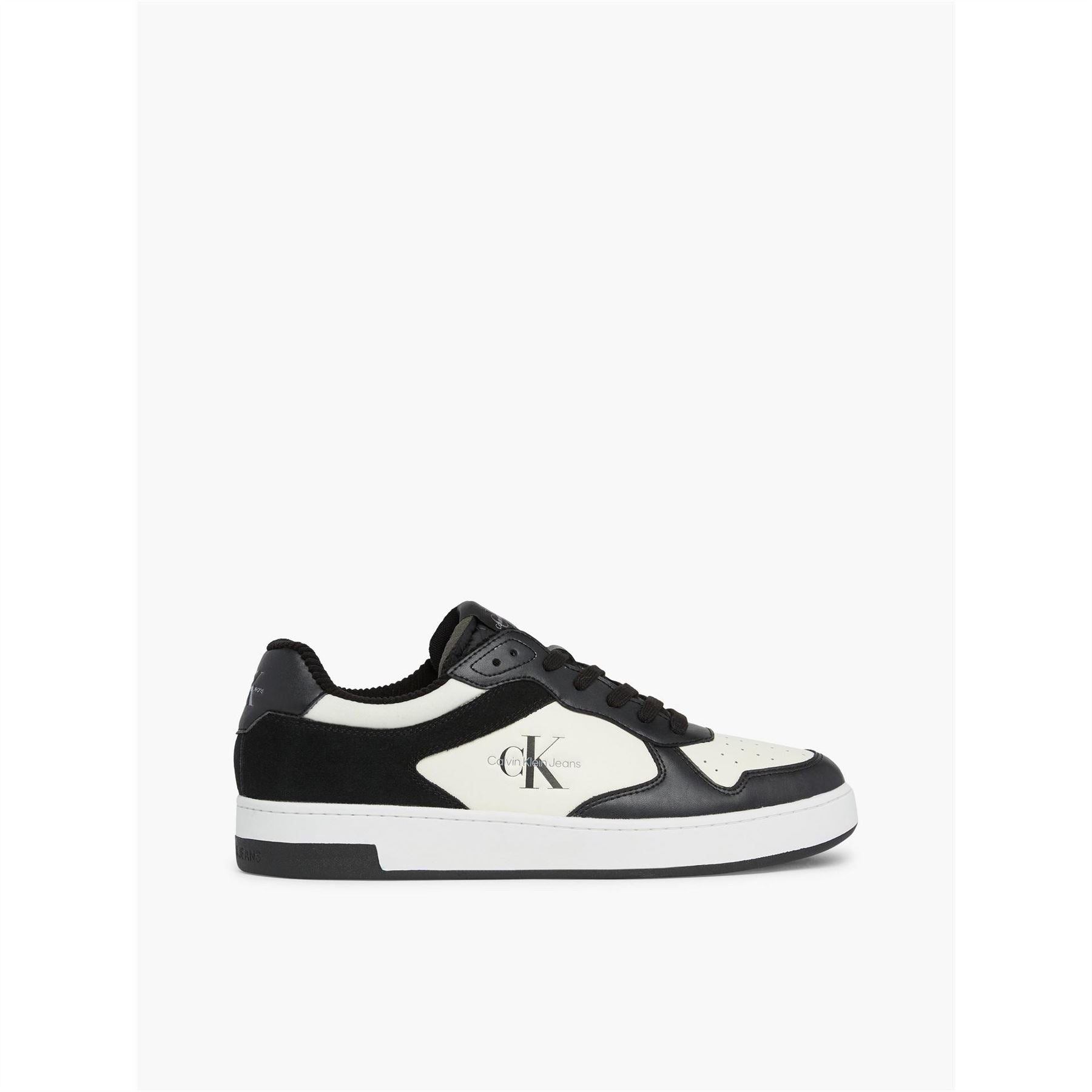 Calvin Klein Jeans Cupsole Low Top Lace Sneakers