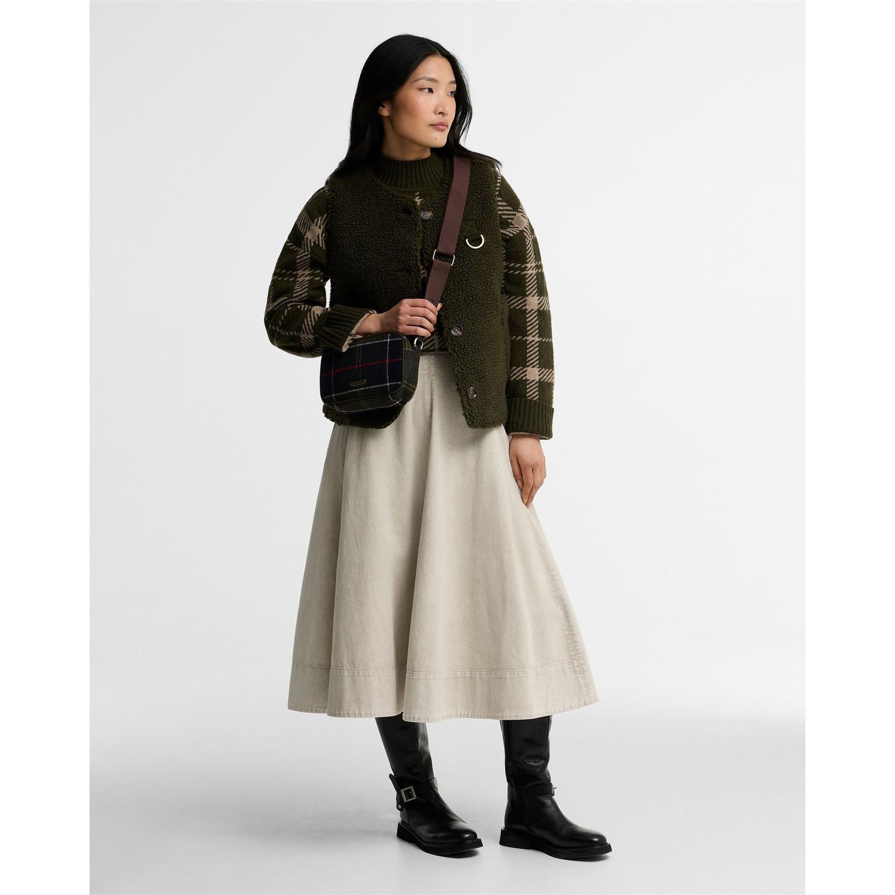 Barbour Contin Xbody Ld64