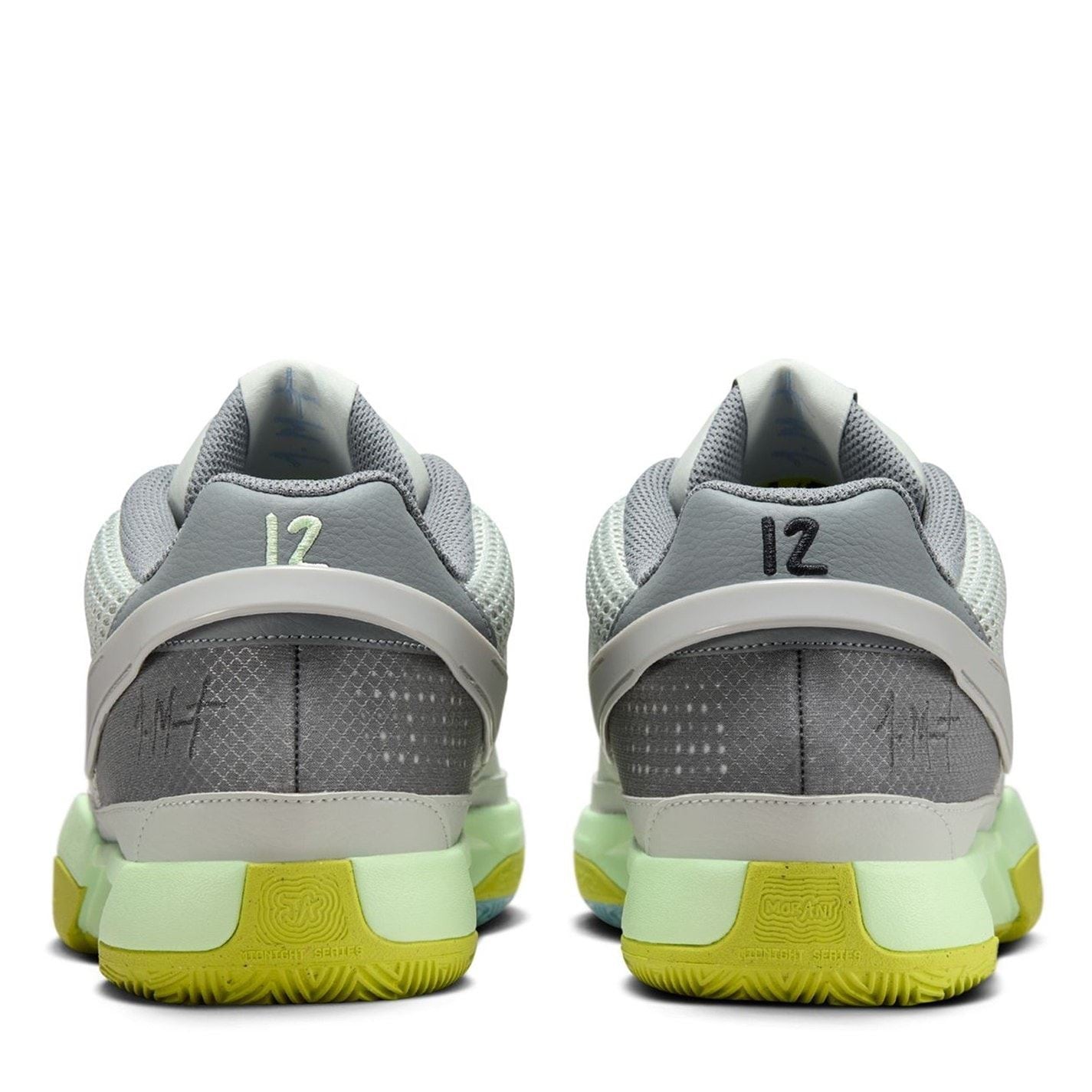 Nike Ja 1 Low Top Sneakers