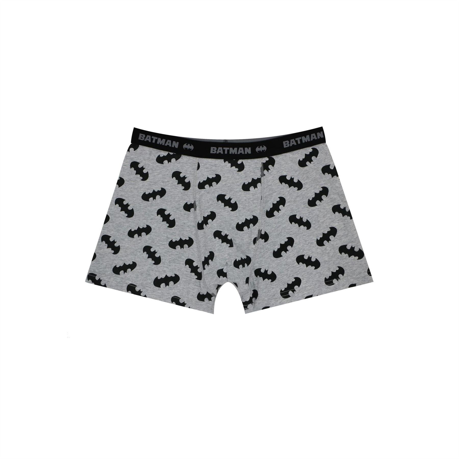 Character Mens 3pk Boxers