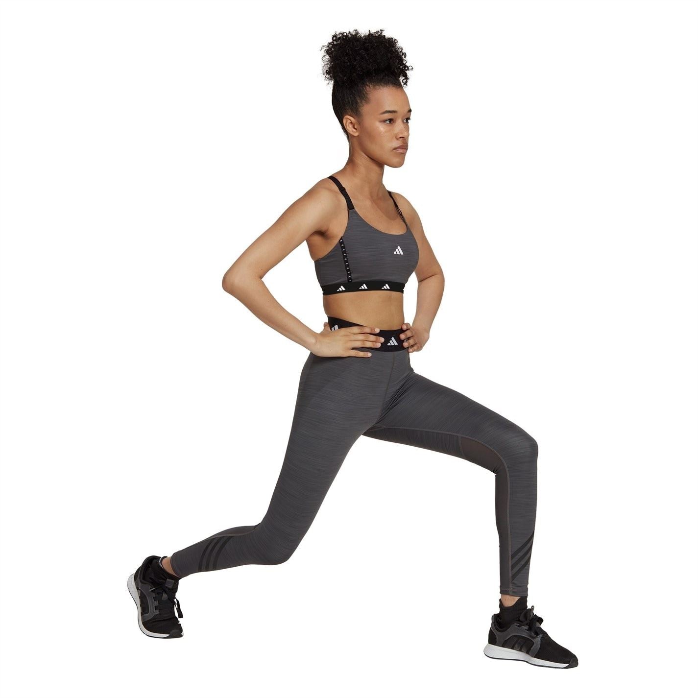 adidas Aeroimpact Training Light Support Techfit Bra