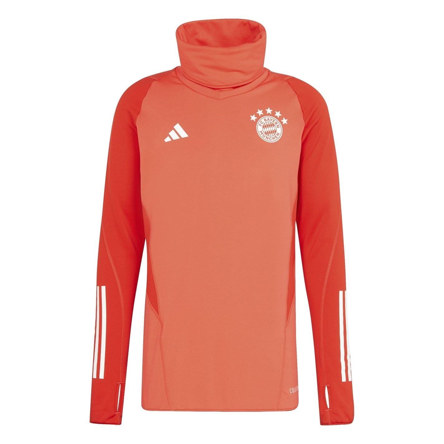 adidas Bayern Munich Tiro 23 Pro Warm Top 2023 2024 Adults
