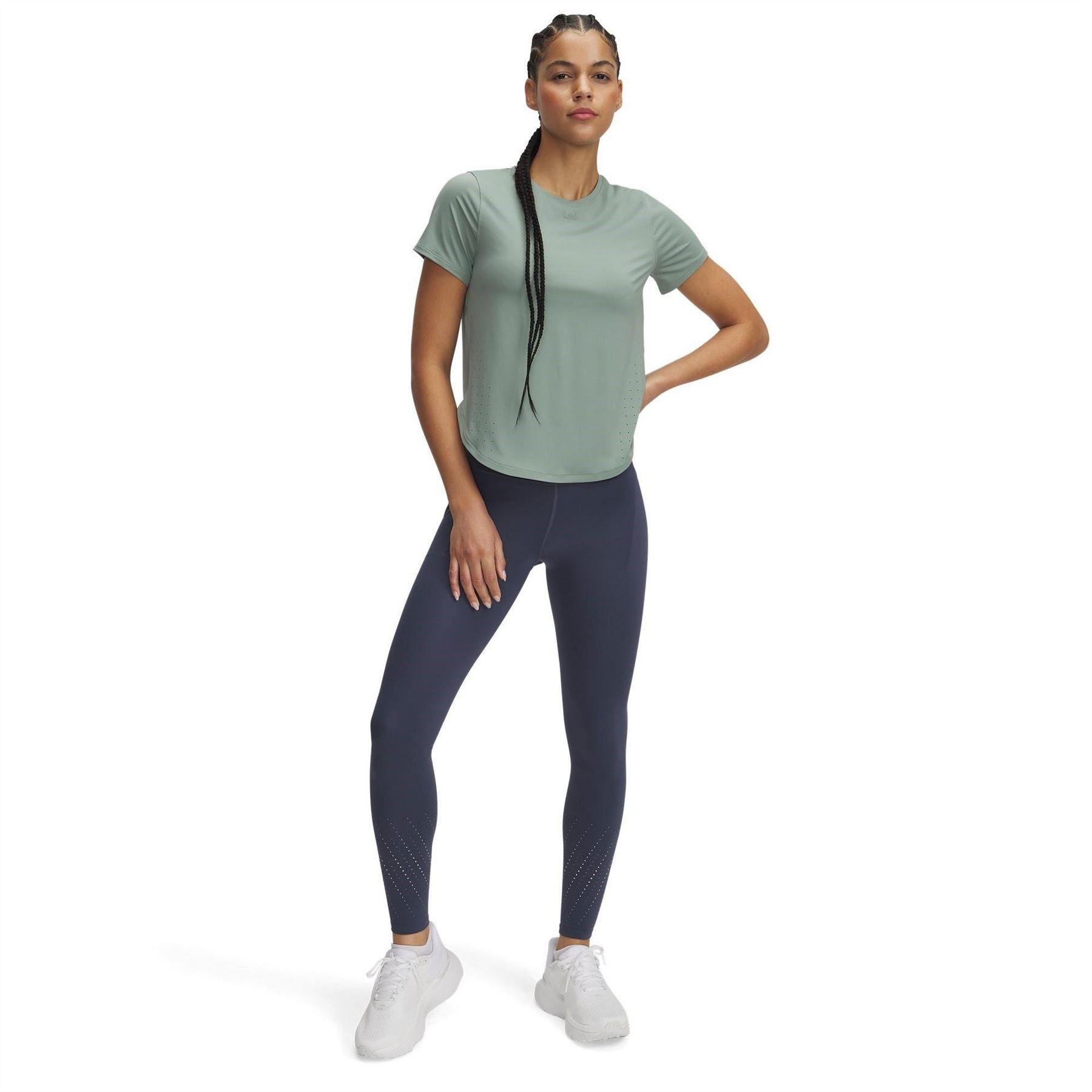 Under Armour Womens Armour Ua Launch Elite Tights Running Tight