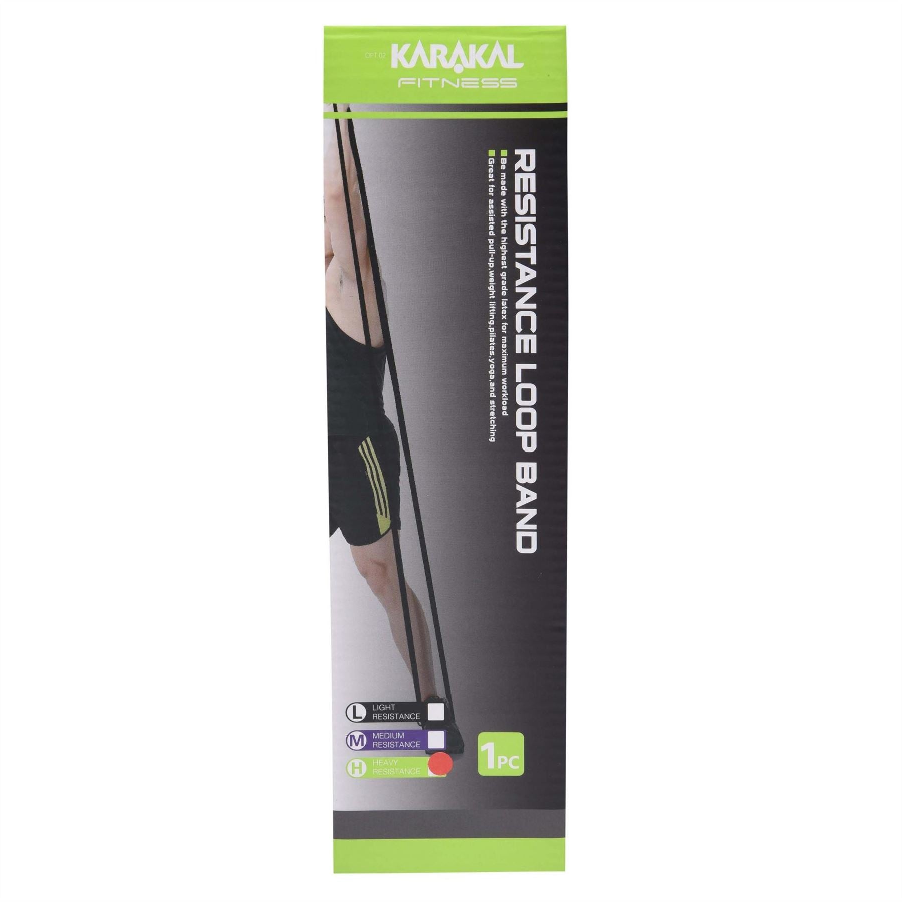 Karakal Resistance Bands