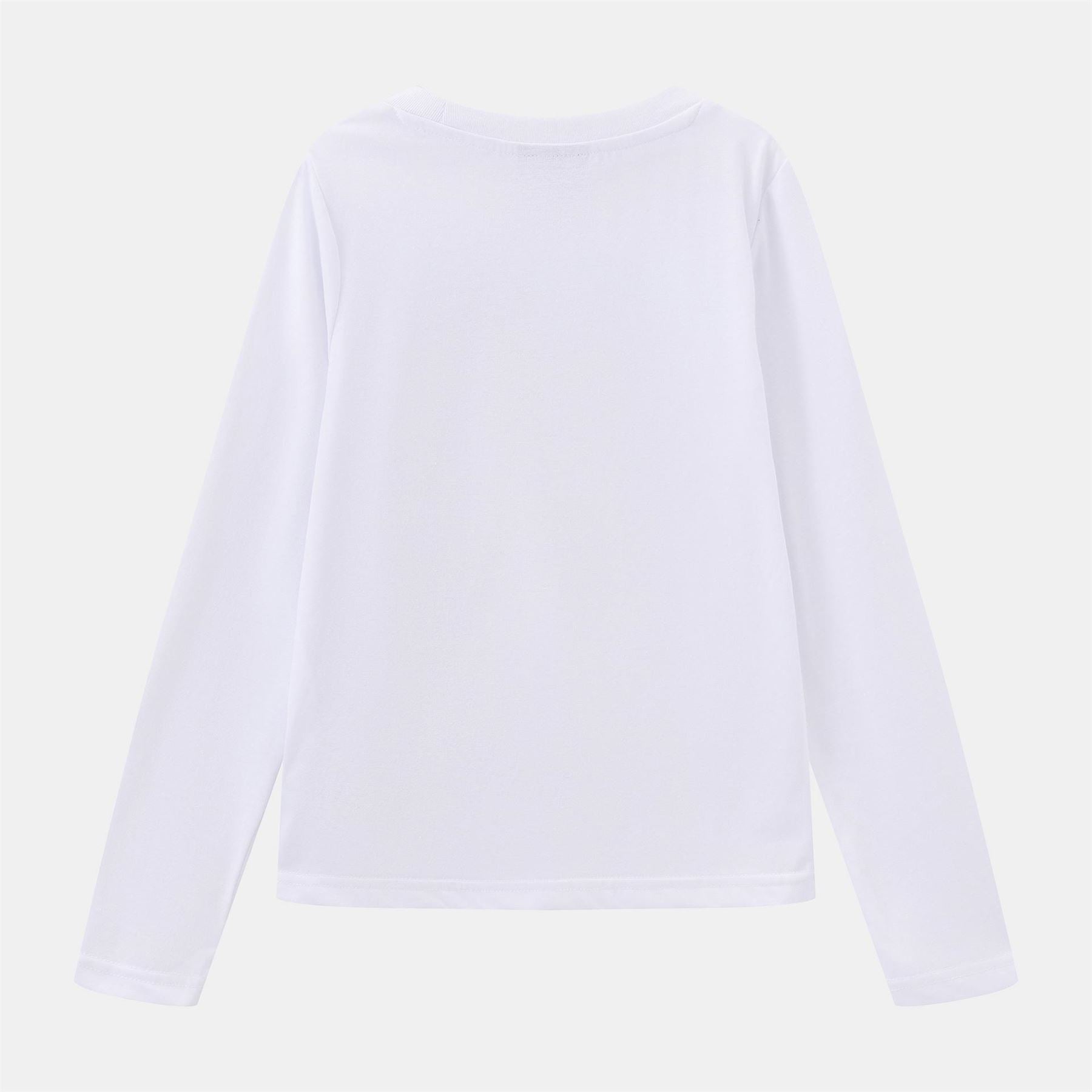 Character Long Sleeve T-Shirt Boys