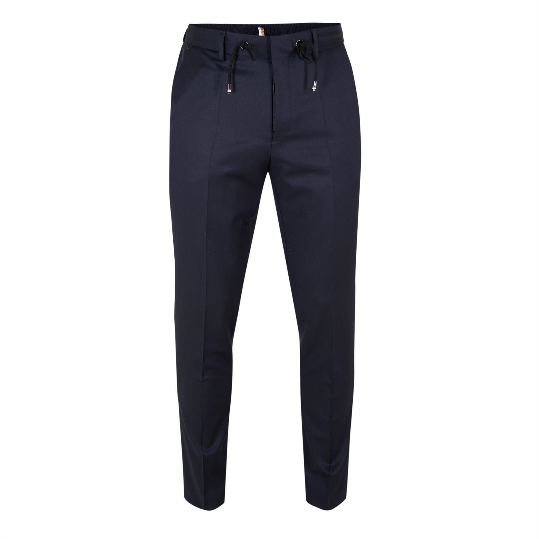 Boss Mens H Genius Ds B1 10236006 01 Straight Leg Trousers