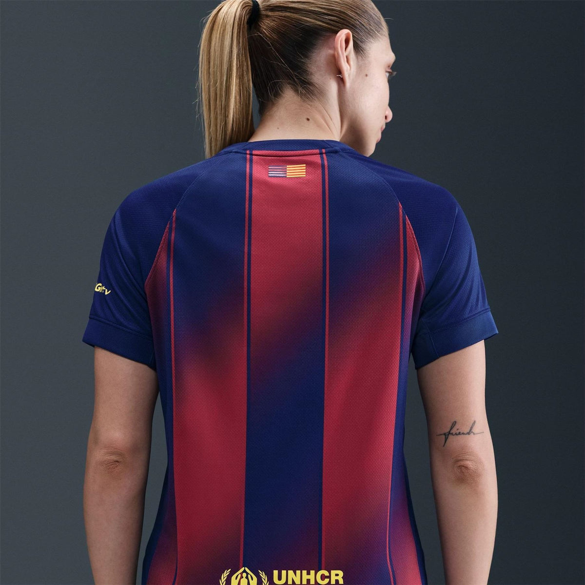 Nike Fcb Wnk Df Stad