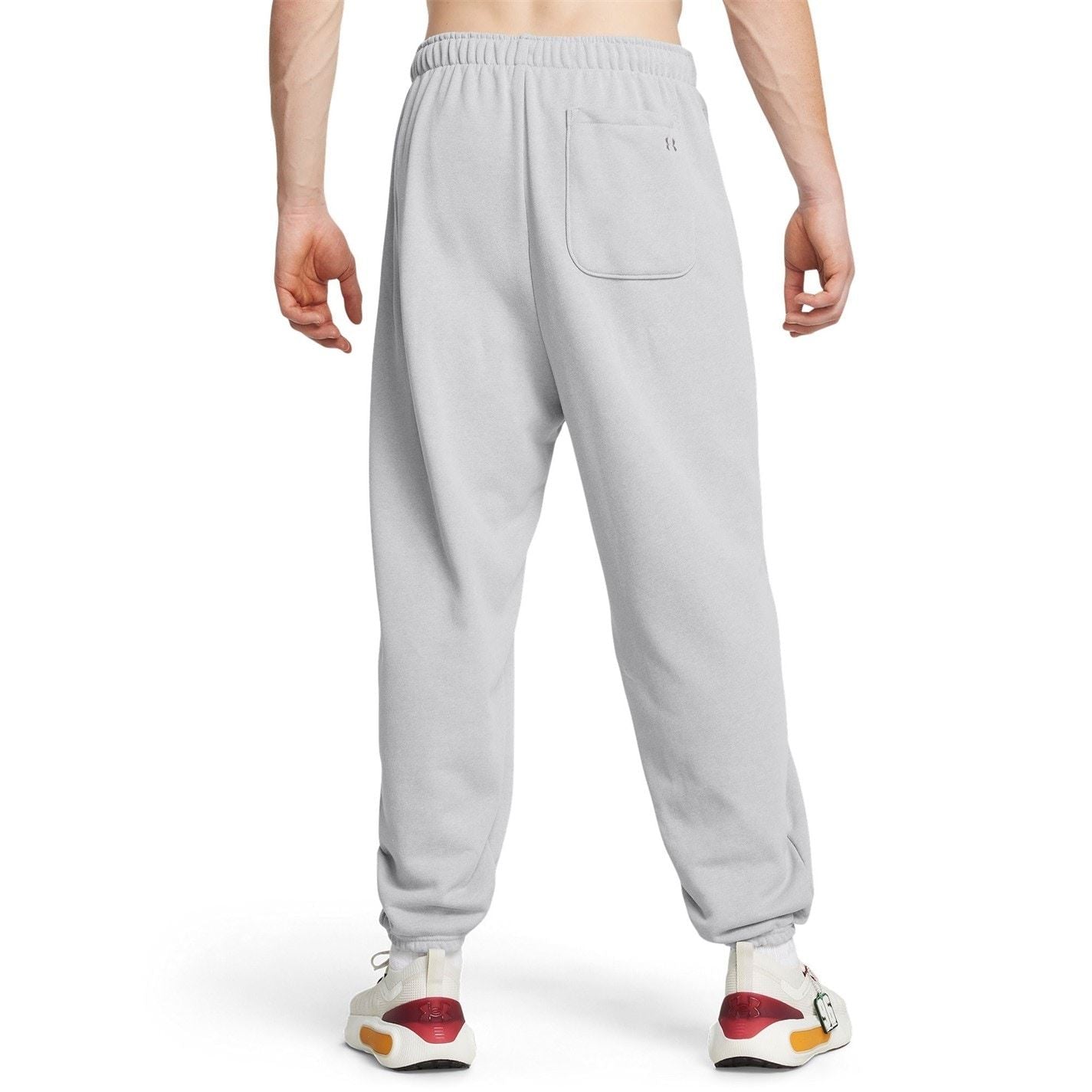 Under Armour Closed Hem Fleece Terry Joggers
