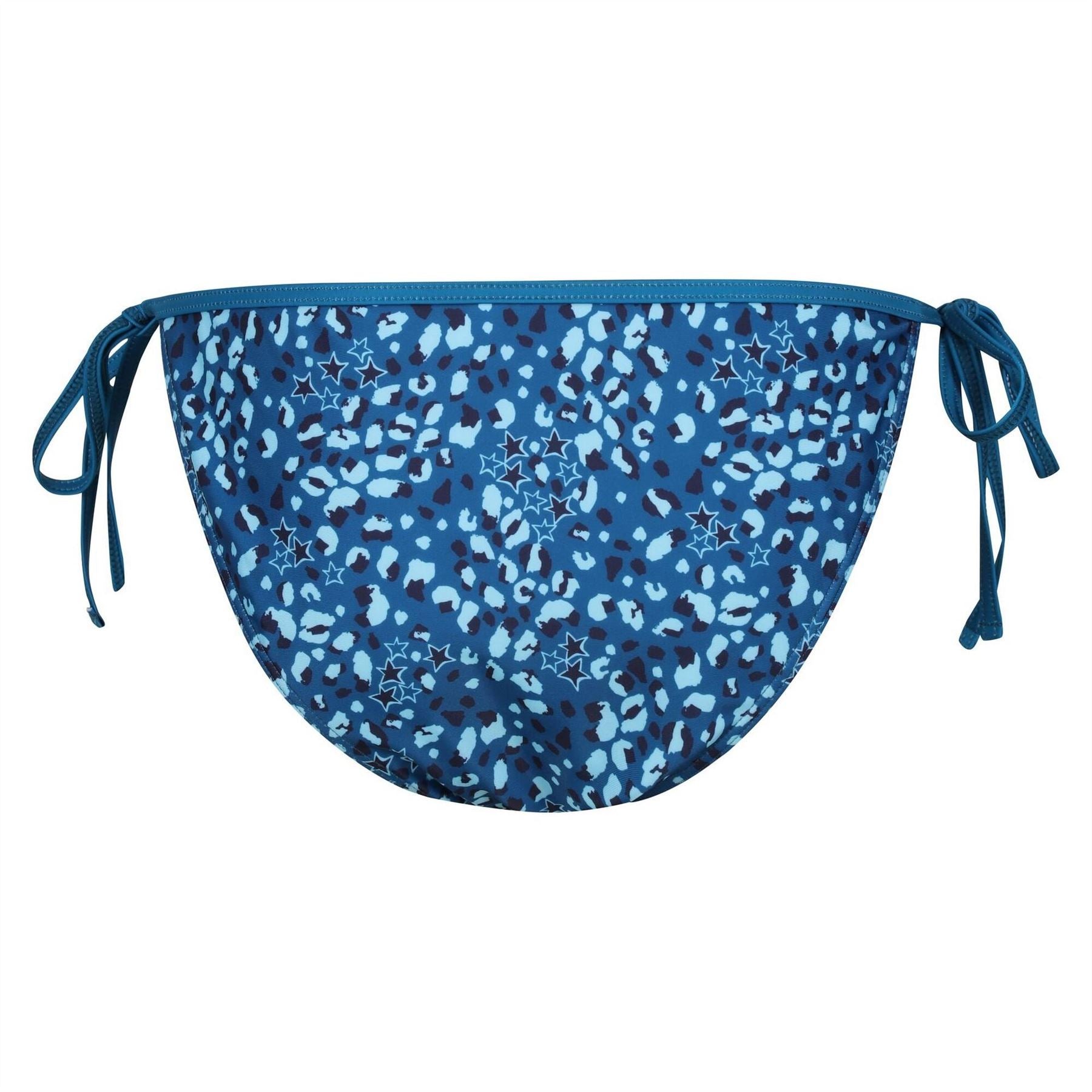 Regatta Aceana Leopard Patterned Tie Bikini