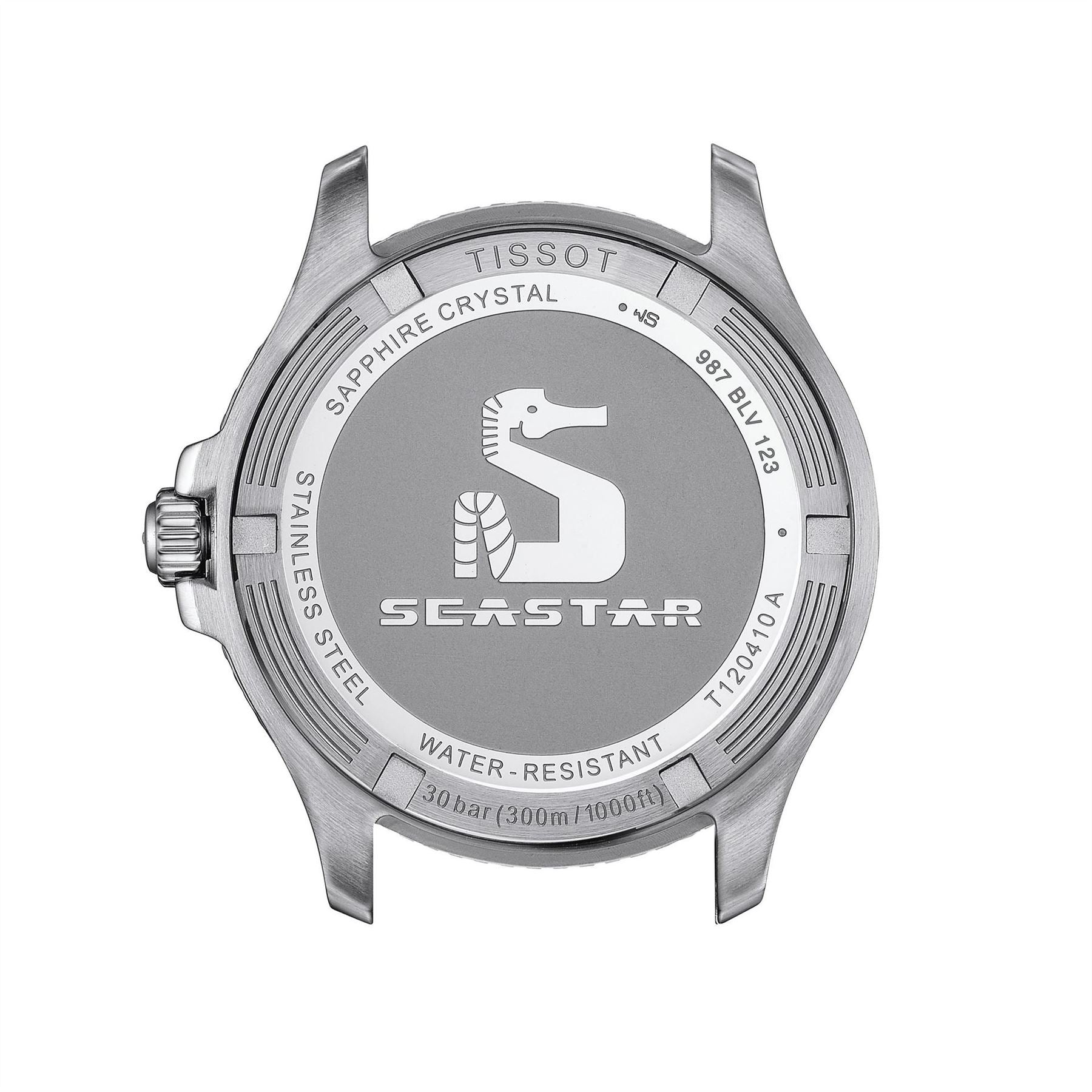 Tissot Seastar Quartz Analogue Watch