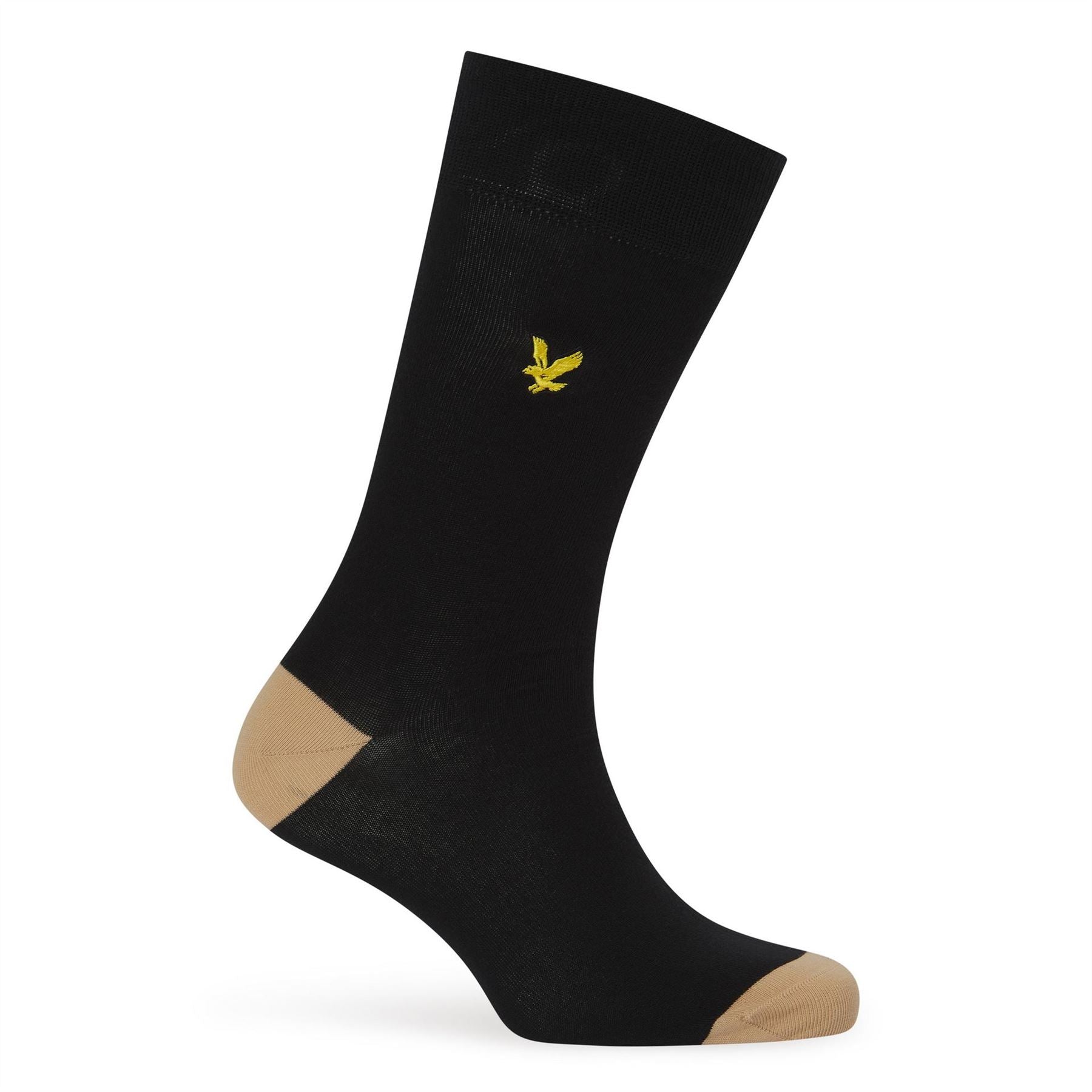 Lyle and Scott 5 Pack Crew Socks